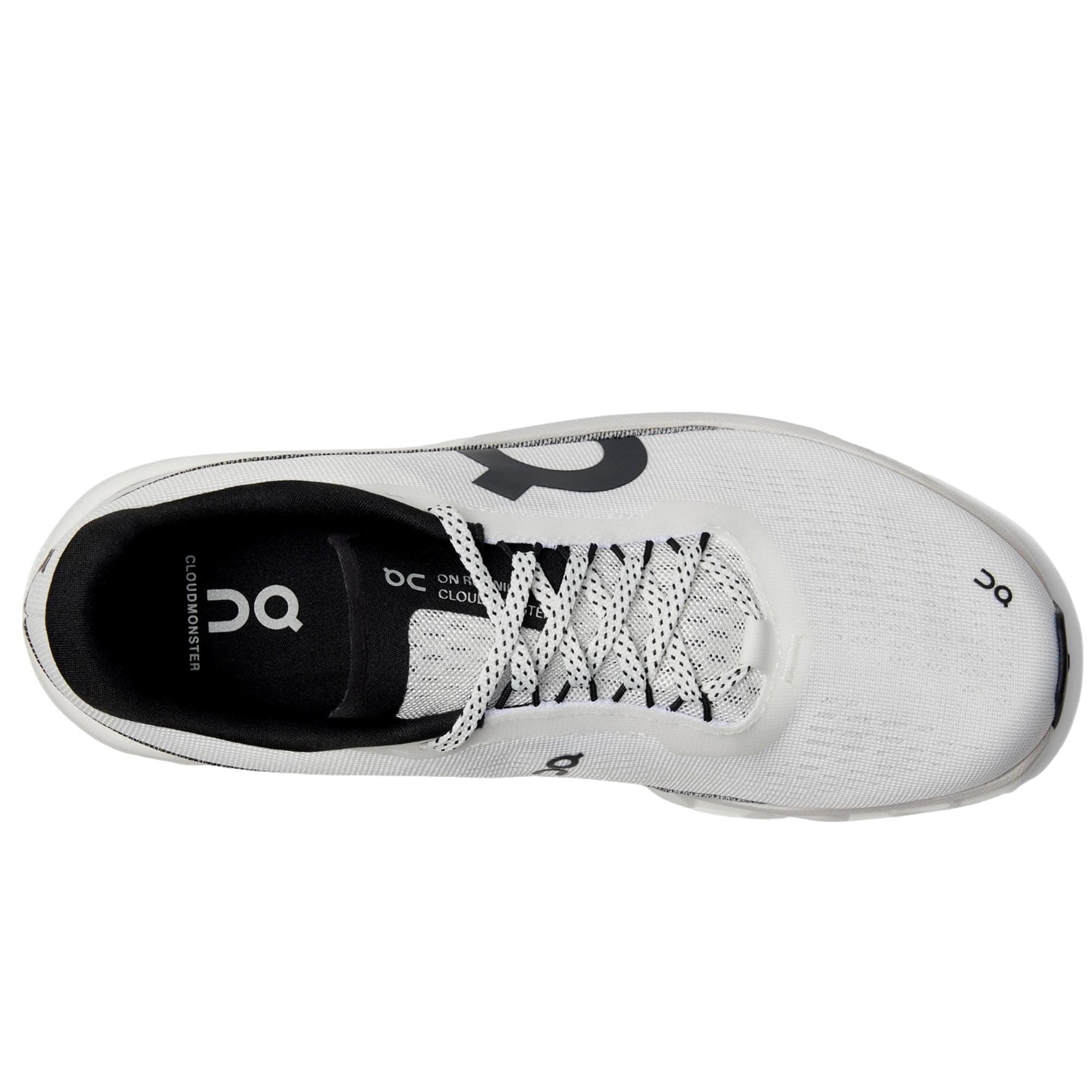 On Cloudmonster 2 White / Frost 3ME10120664 Size US 13 / EU 46 - 2 Thumbnail