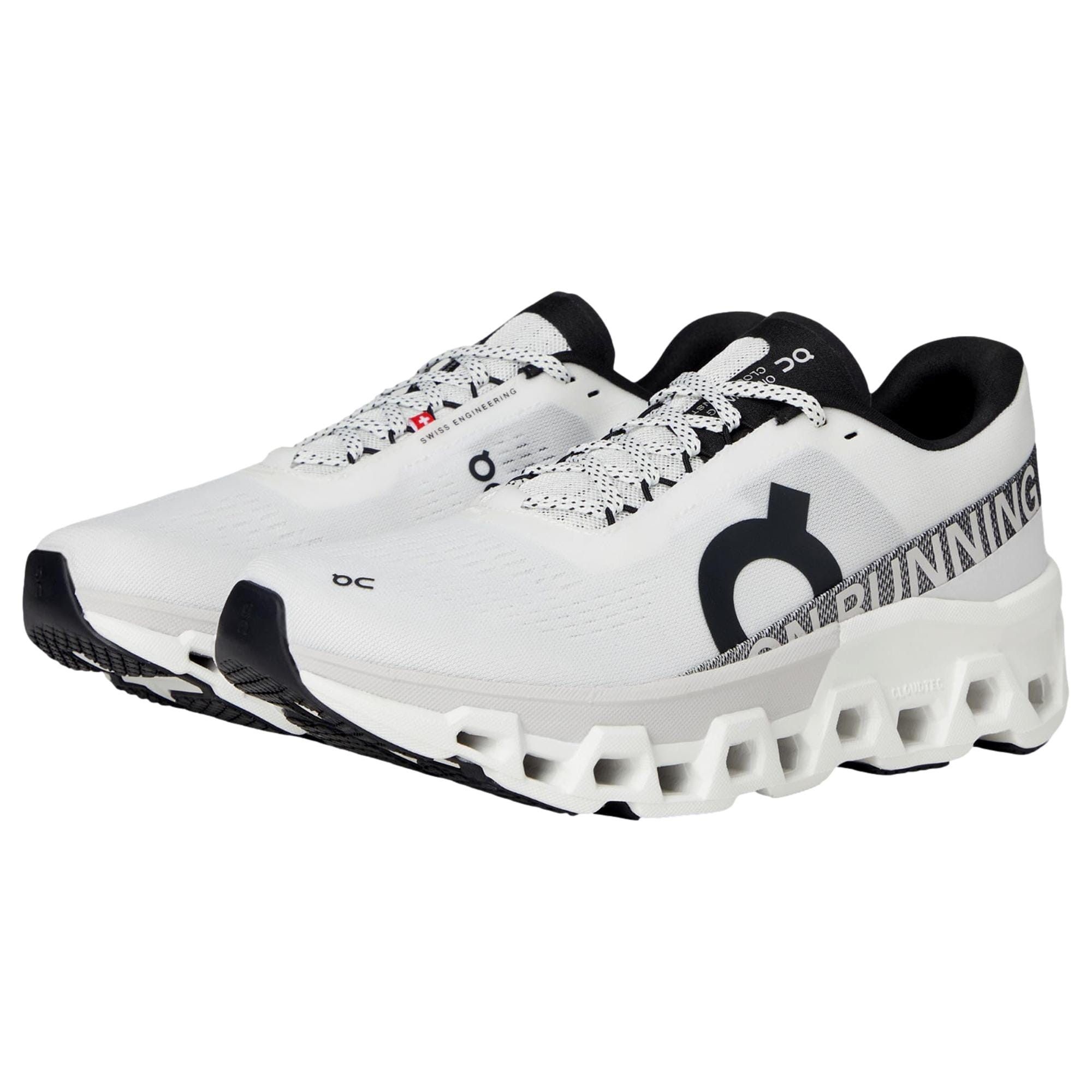 On Cloudmonster 2 White / Frost 3ME10120664 Size US 13 / EU 46 - 4 Thumbnail