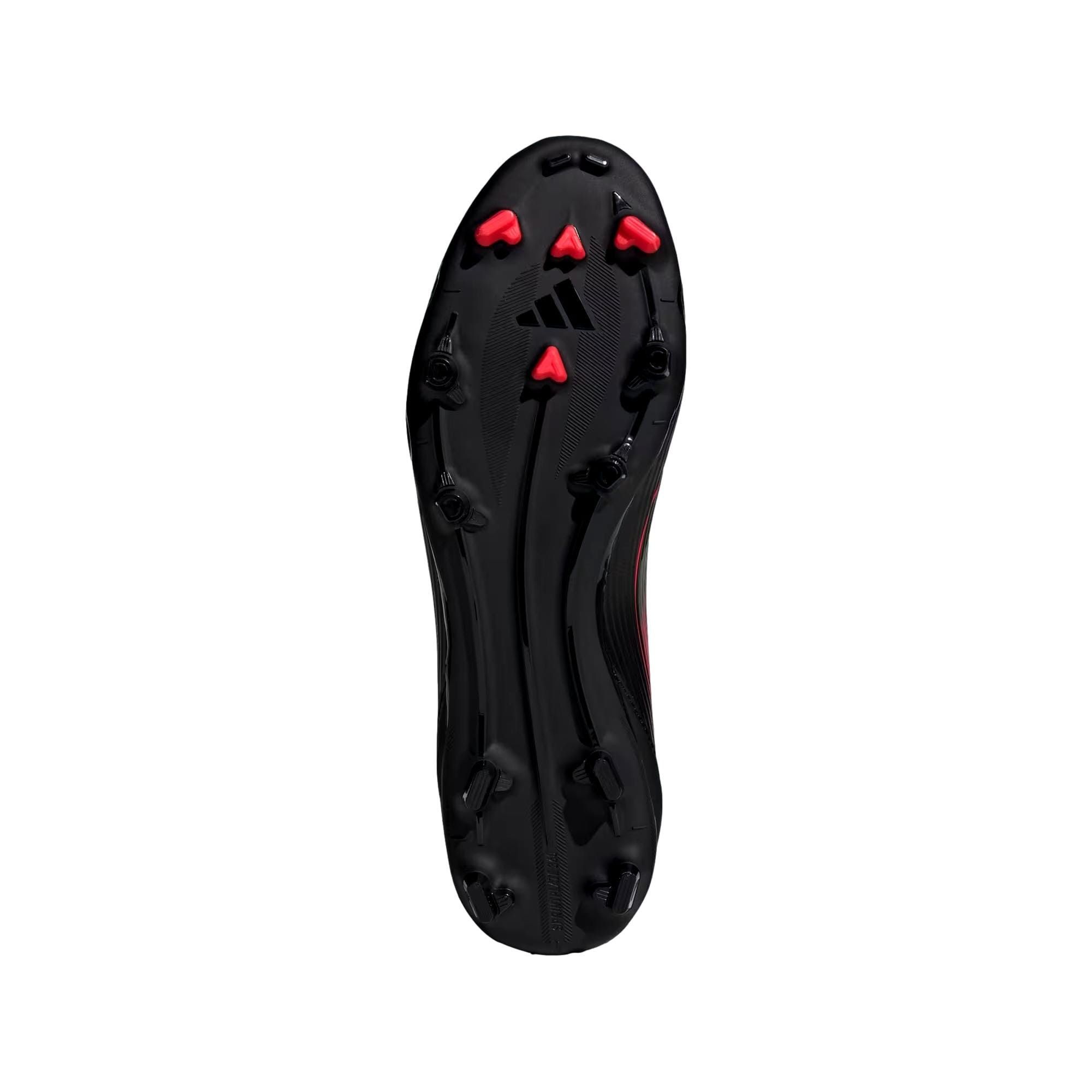 Adidas F50 League FG / MG Core Black IE1294 Size US 13 / EU 46 - 3 Thumbnail