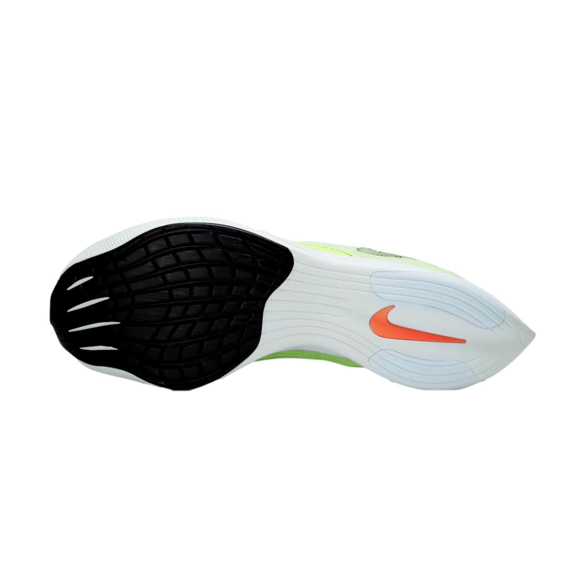Nike ZoomX Vaporfly Next% 2 Barely Volt CU4111-700 Size US 13 / EU 46 - 3 Thumbnail