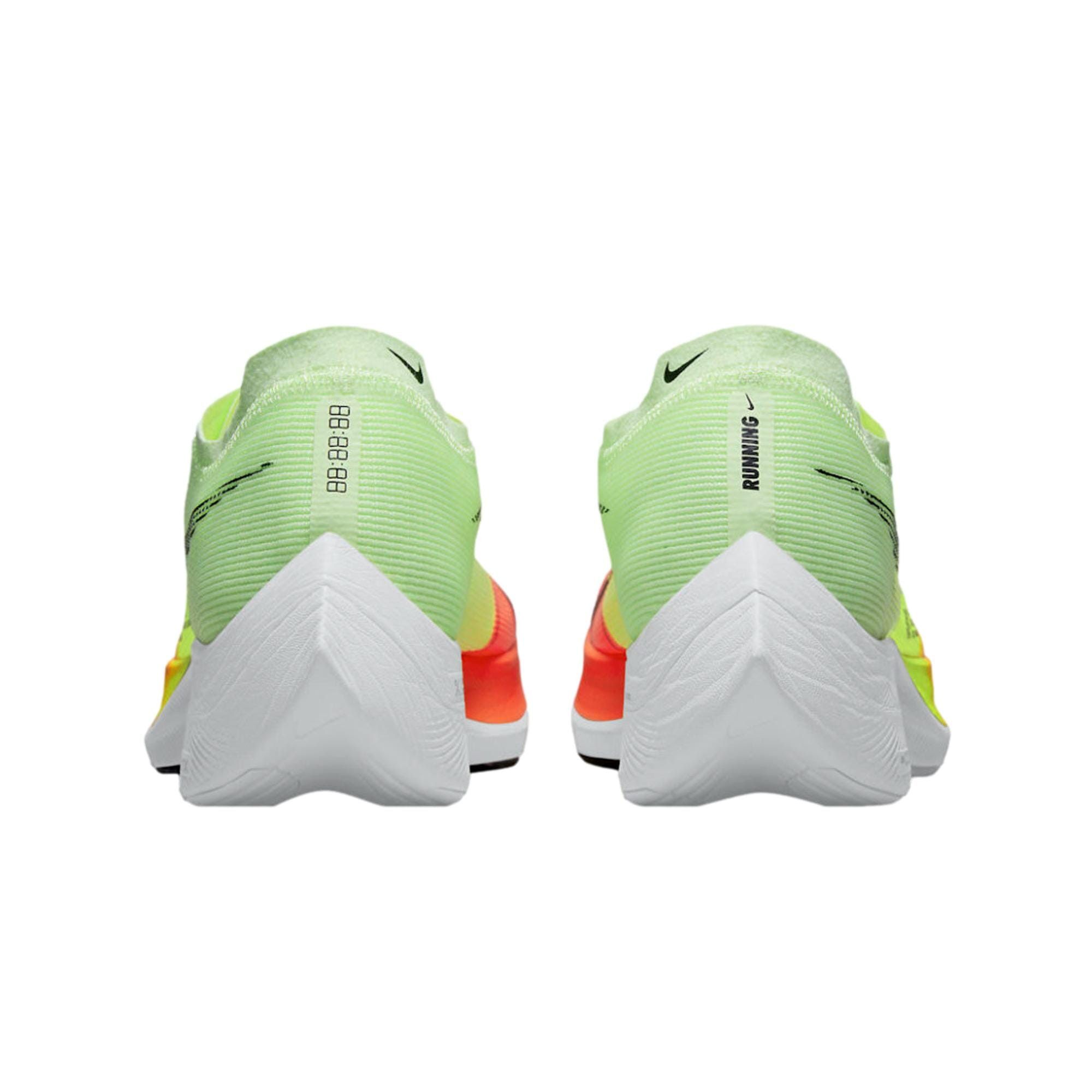 Nike ZoomX Vaporfly Next% 2 Barely Volt CU4111-700 Size US 13 / EU 46 - 4 Thumbnail