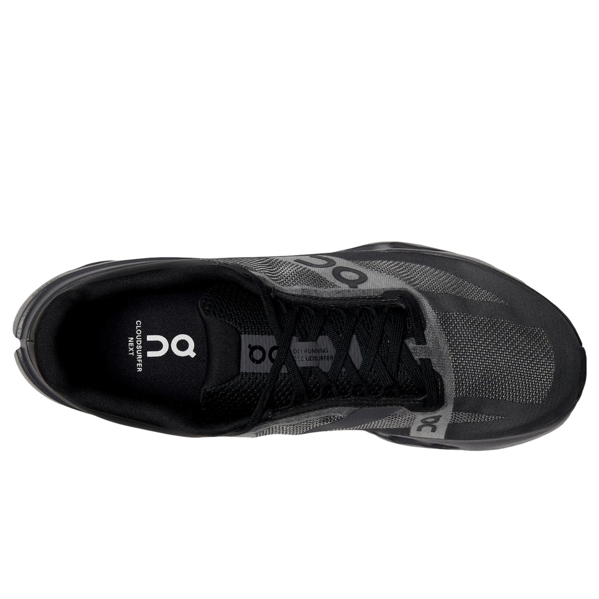 On CIoudsurfer Next Black / Eclipse 3ME30190106 Size US 13 / EU 46 - 2 Thumbnail