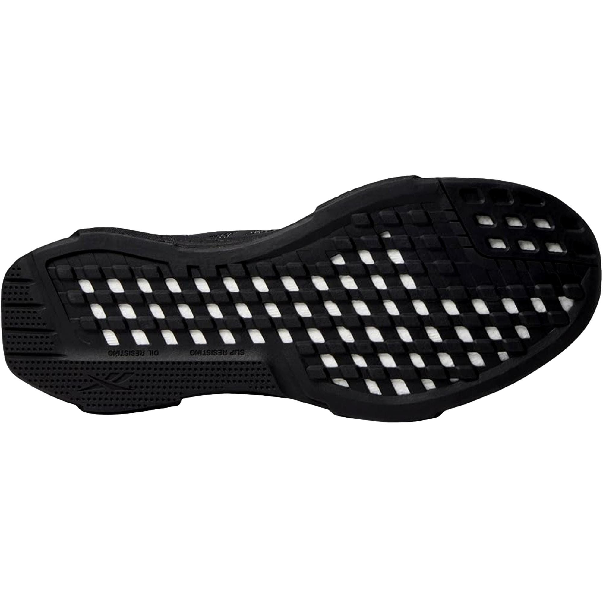 Reebok Fusion Flexweave Work EH Comp Toe Black RB4317 Size US 13 / EU 46 - 4 Thumbnail