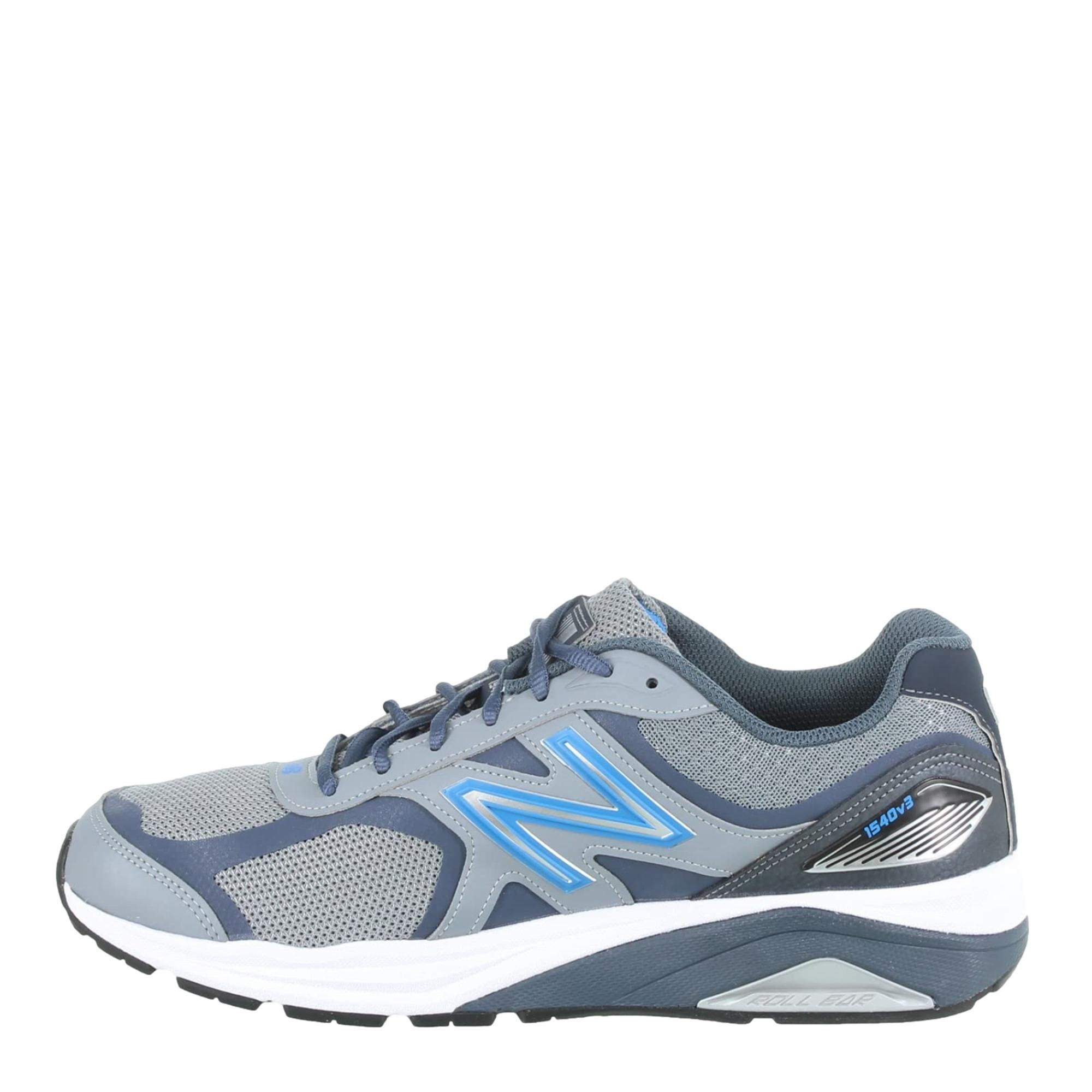 New Balance 1540 V3 Grey / Black M1540MB3 Size US 14 / EU 47 - 2 Thumbnail