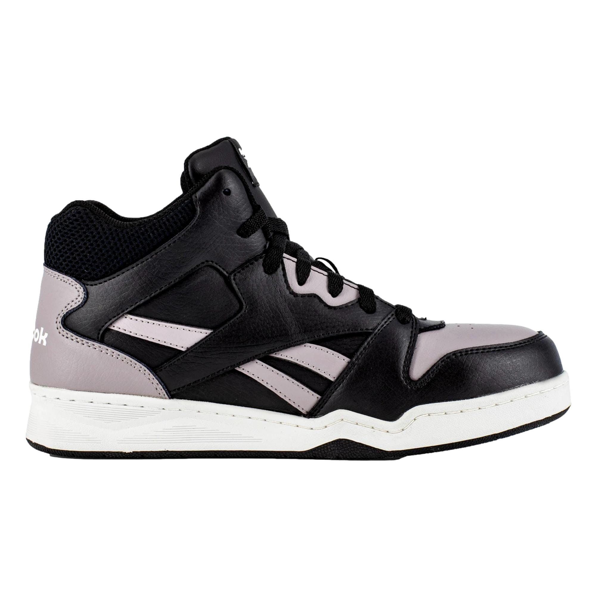 Reebok BB4500 Work SD Comp Toe Grey / Black RB4131 Size US 15 / EU 48 - 2 Thumbnail