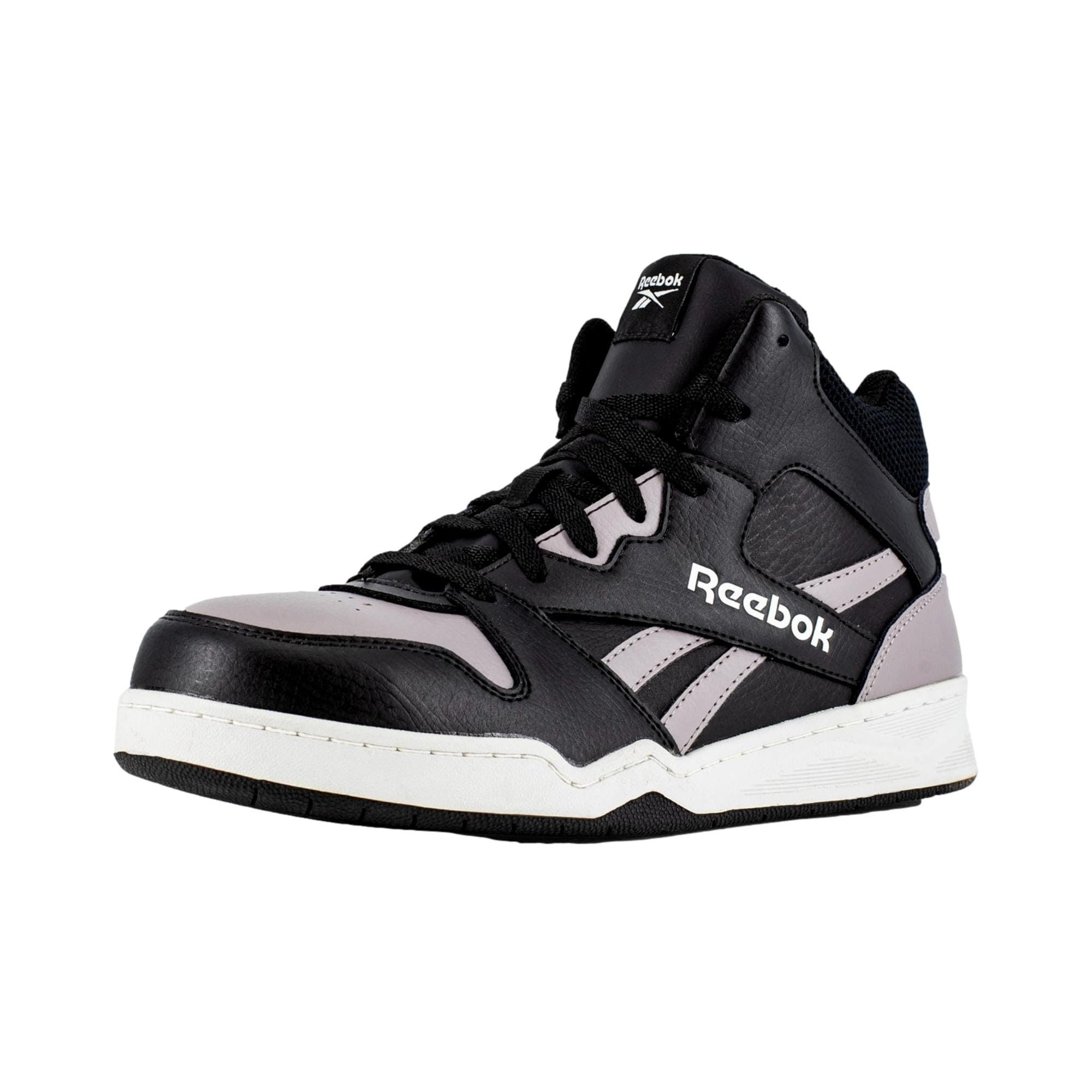 Reebok BB4500 Work SD Comp Toe Grey / Black RB4131 Size US 15 / EU 48 - 3 Thumbnail