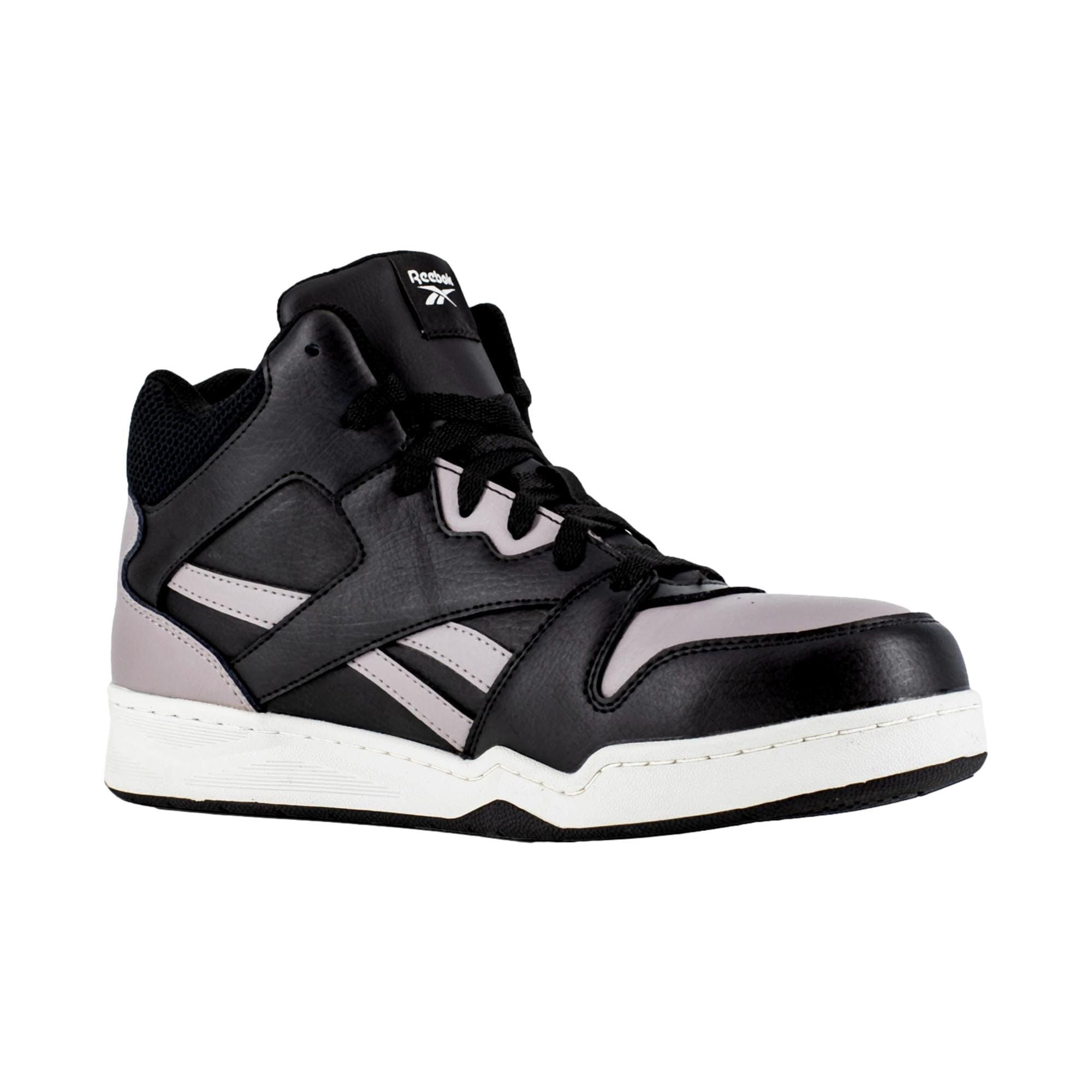 Reebok BB4500 Work SD Comp Toe Grey / Black RB4131 Size US 15 / EU 48 - 4 Thumbnail