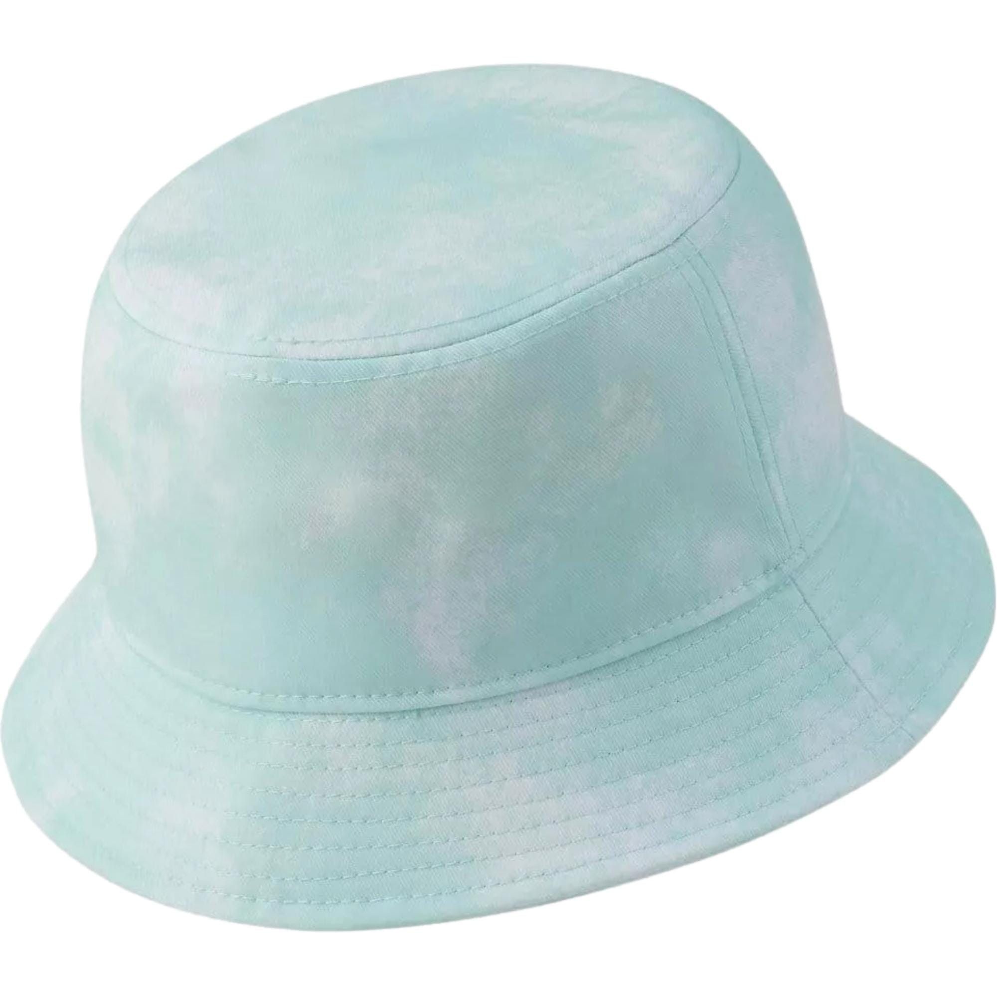Nike Sporstwear Bucket Futura Wash Hat Tie Dye Green DC3966-382 Size ONE SIZE - 2 Thumbnail