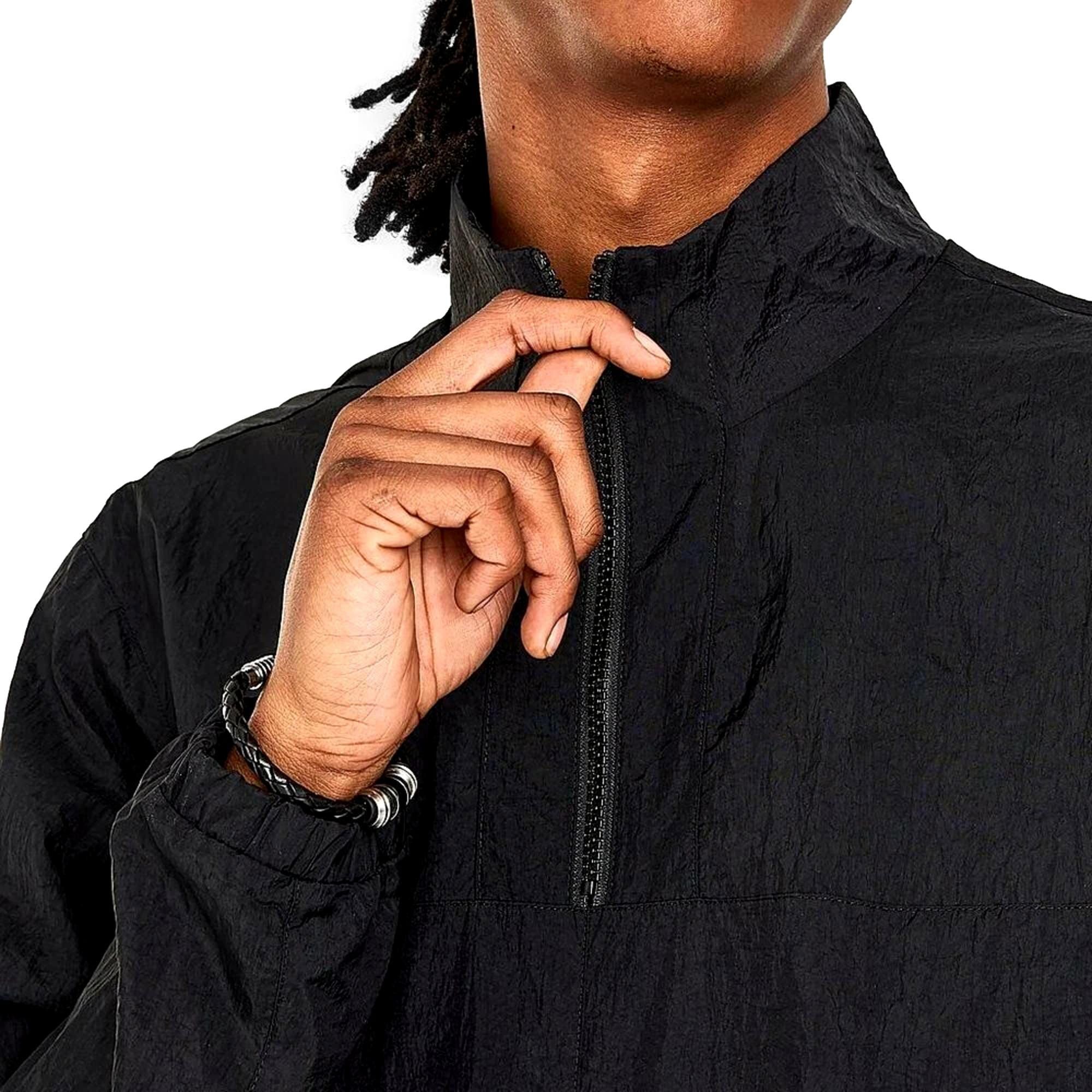 Nike Flight Basketball Jacket Black / Black CN8508-014 Size US S / EU 44-46 / 1 - 2 Thumbnail