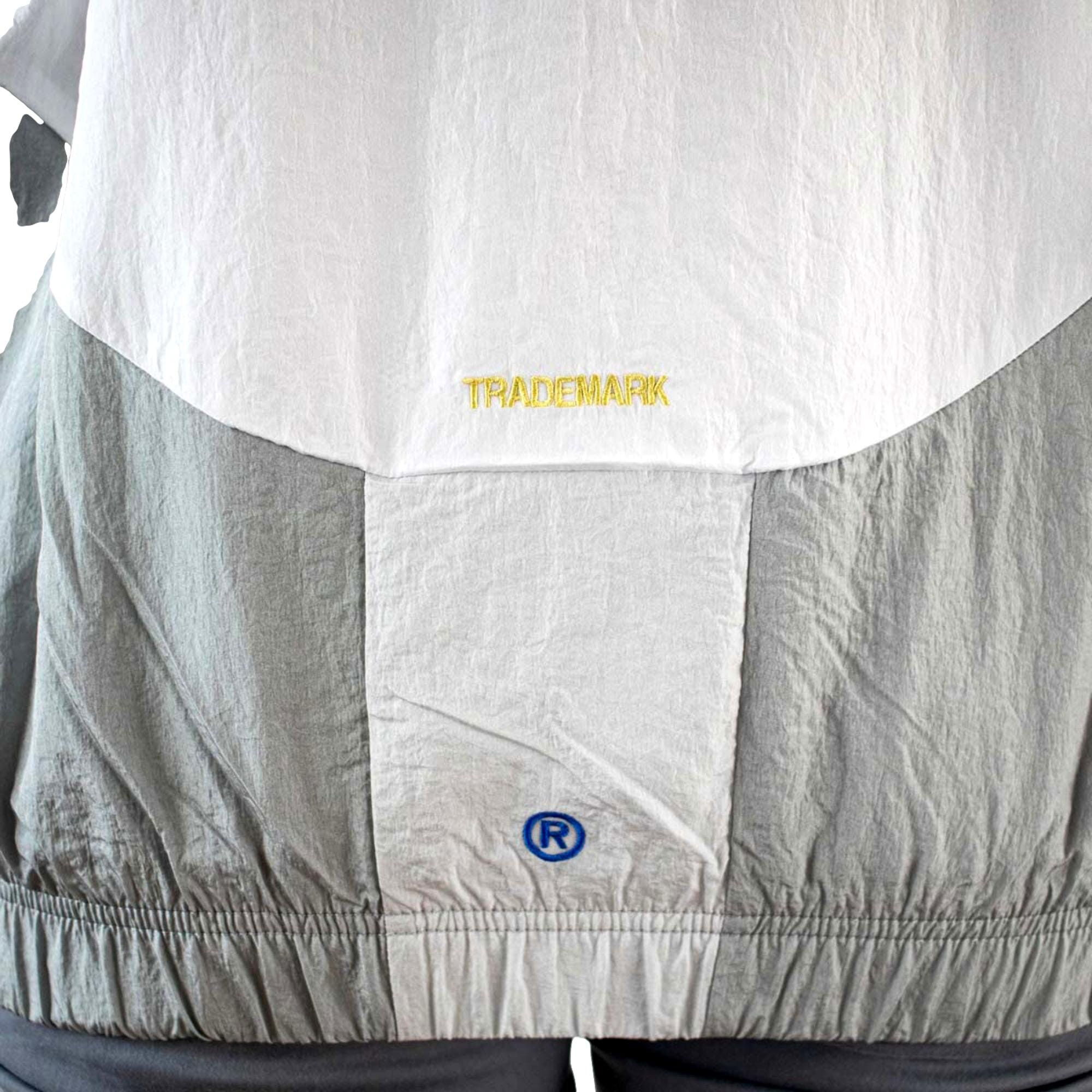 Nike Sportswear Swoosh Woven Lined Jacket White DD5967-100 Size US S / EU 44-46 / 1 - 4 Thumbnail