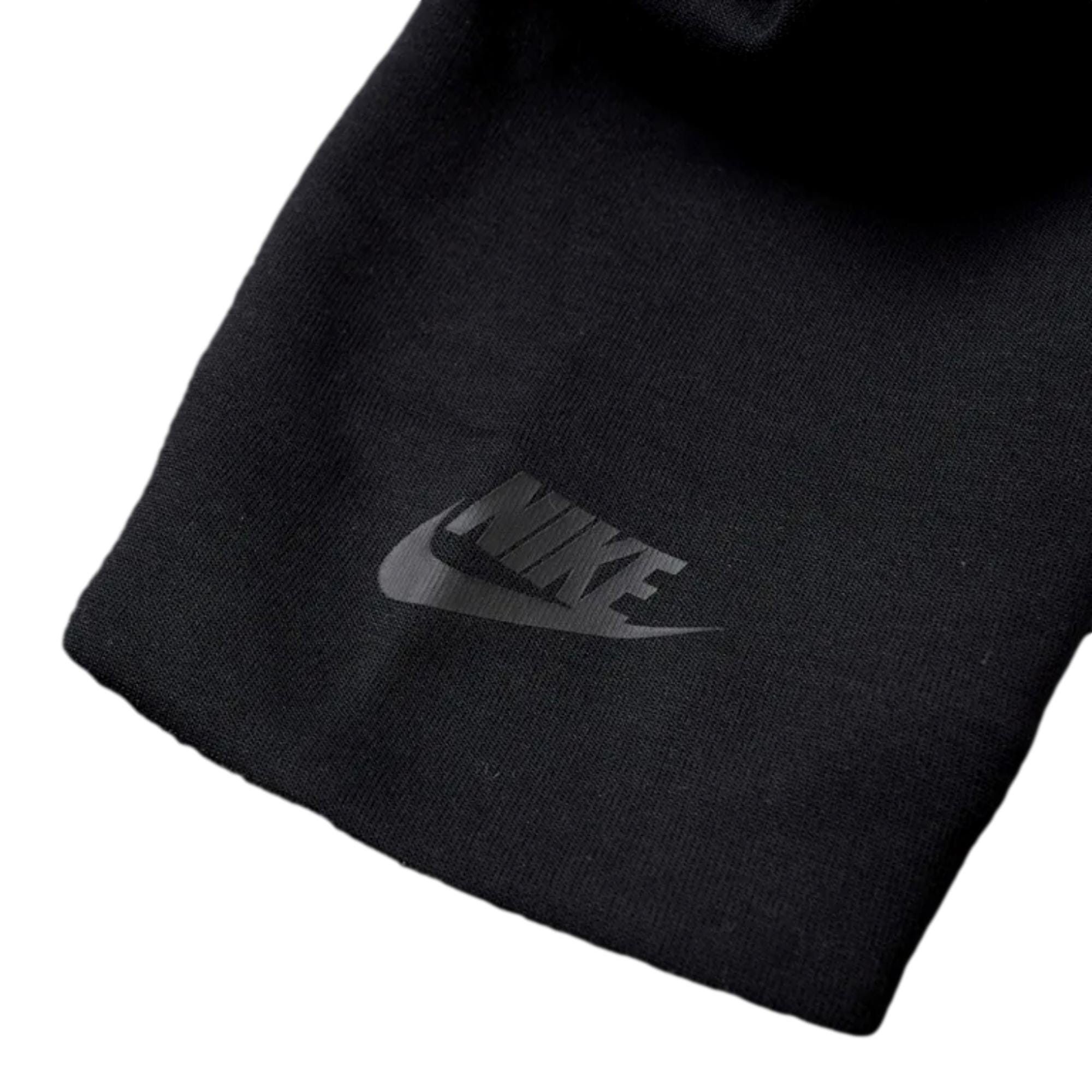 Nike Tech Fleece Half Zip Hoodie Black / Black 884892-010 Size US XXL / EU 58 / 5 - 4 Thumbnail