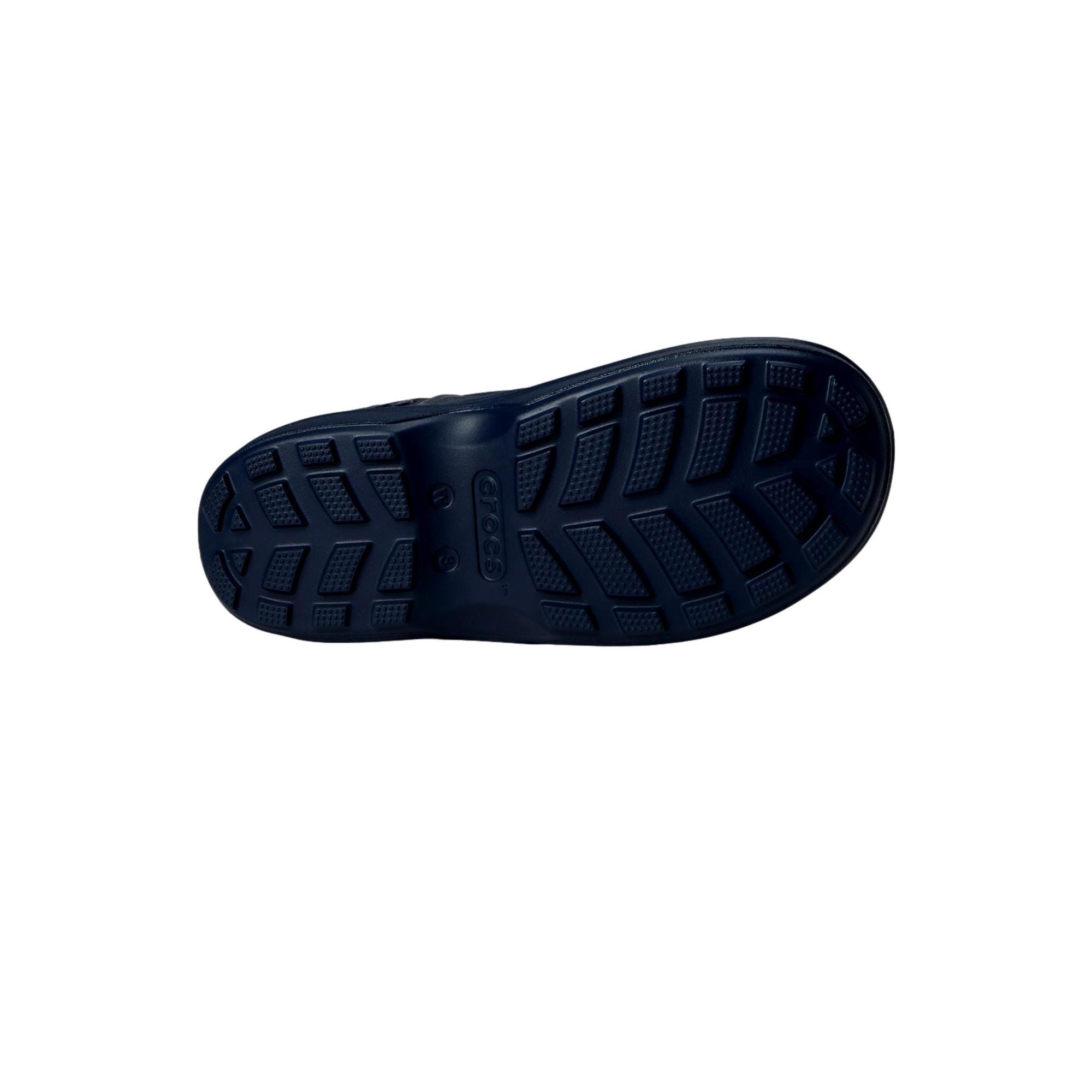 Crocs Handle it Rain Boot Navy 210956-410 Size US 5 / IT 35 - 3 Thumbnail