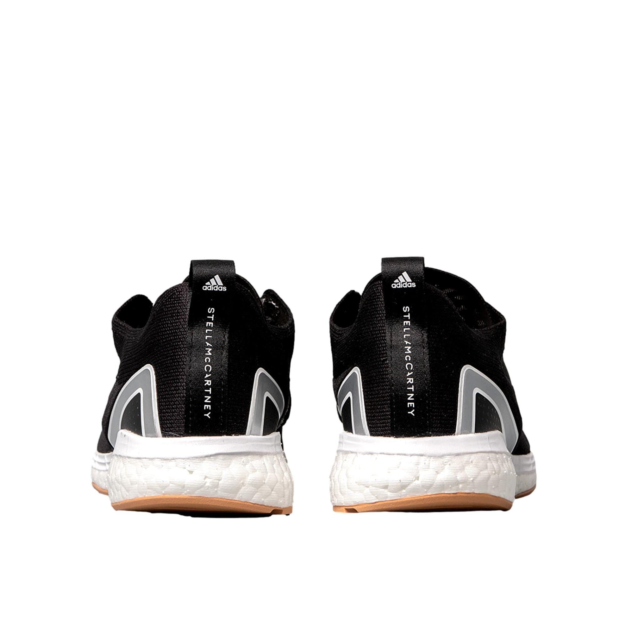 Adidas Boston S Black / Silver Metallic / Cardboard EG1684 Size US 5 / IT 35 - 4 Thumbnail