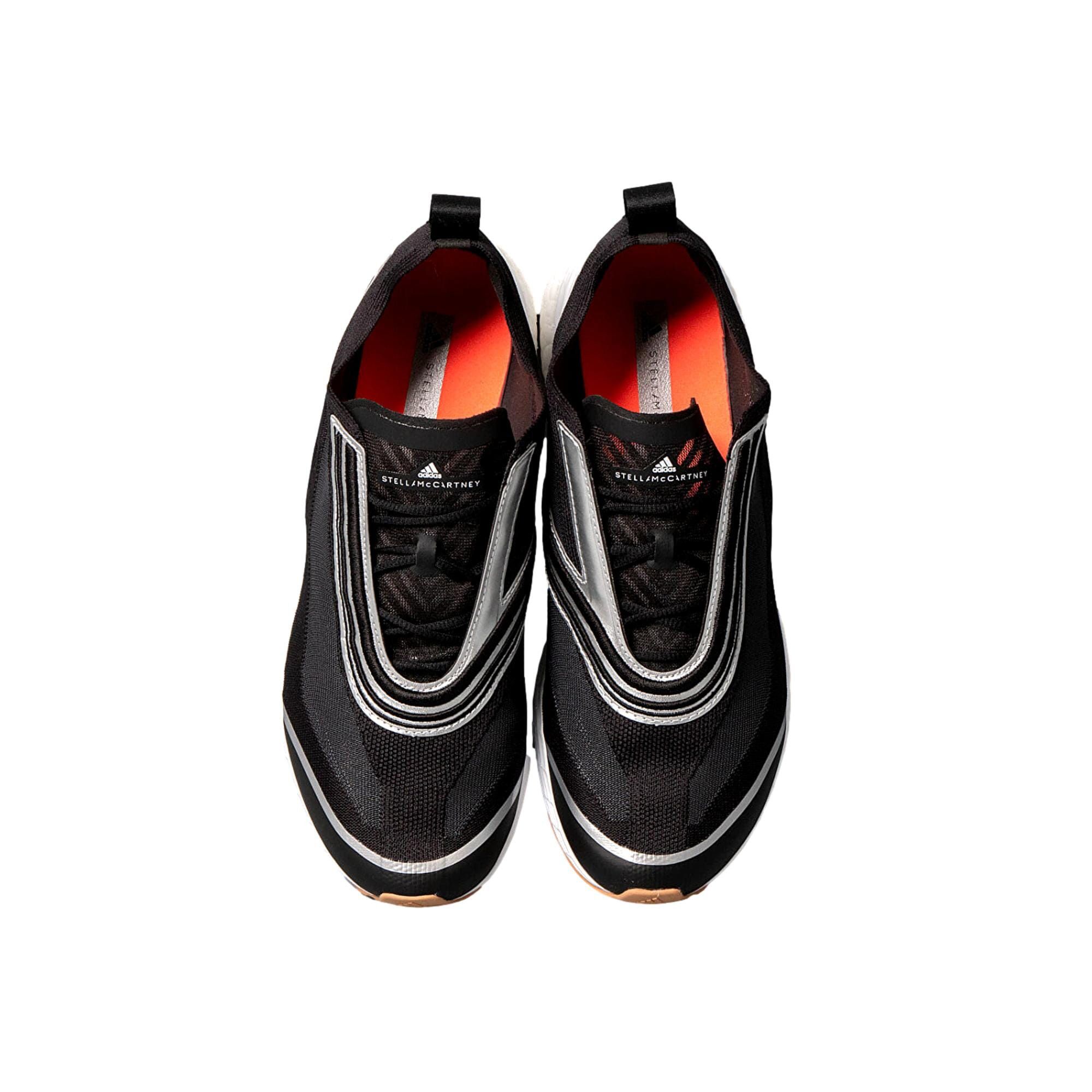 Adidas Boston S Black / Silver Metallic / Cardboard EG1684 Size US 5 / IT 35 - 2 Thumbnail