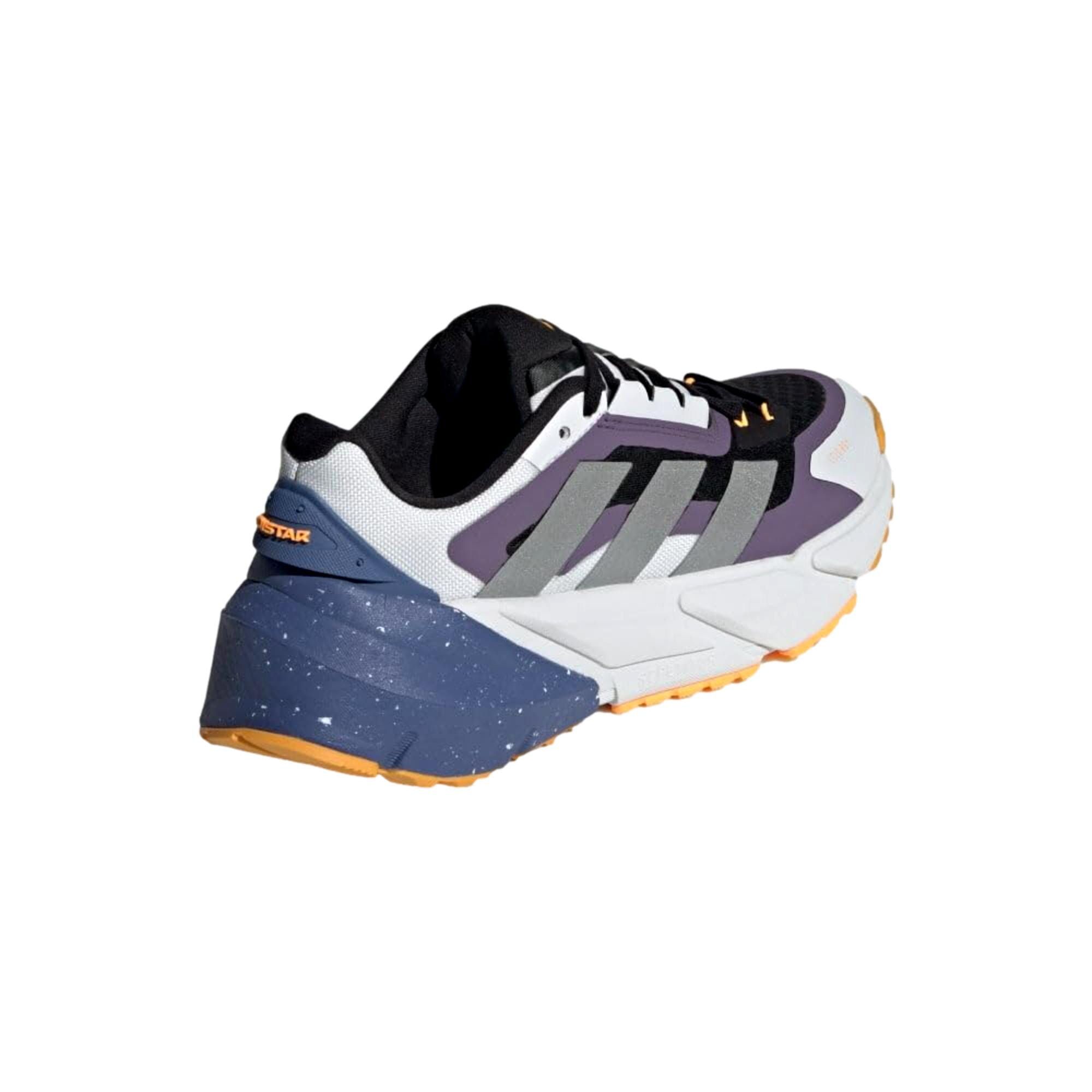 Adidas Adistar Cold.RDY Dash Grey/ Silver Metallic/Black HP8046 Size US 5 / IT 35 - 4 Thumbnail