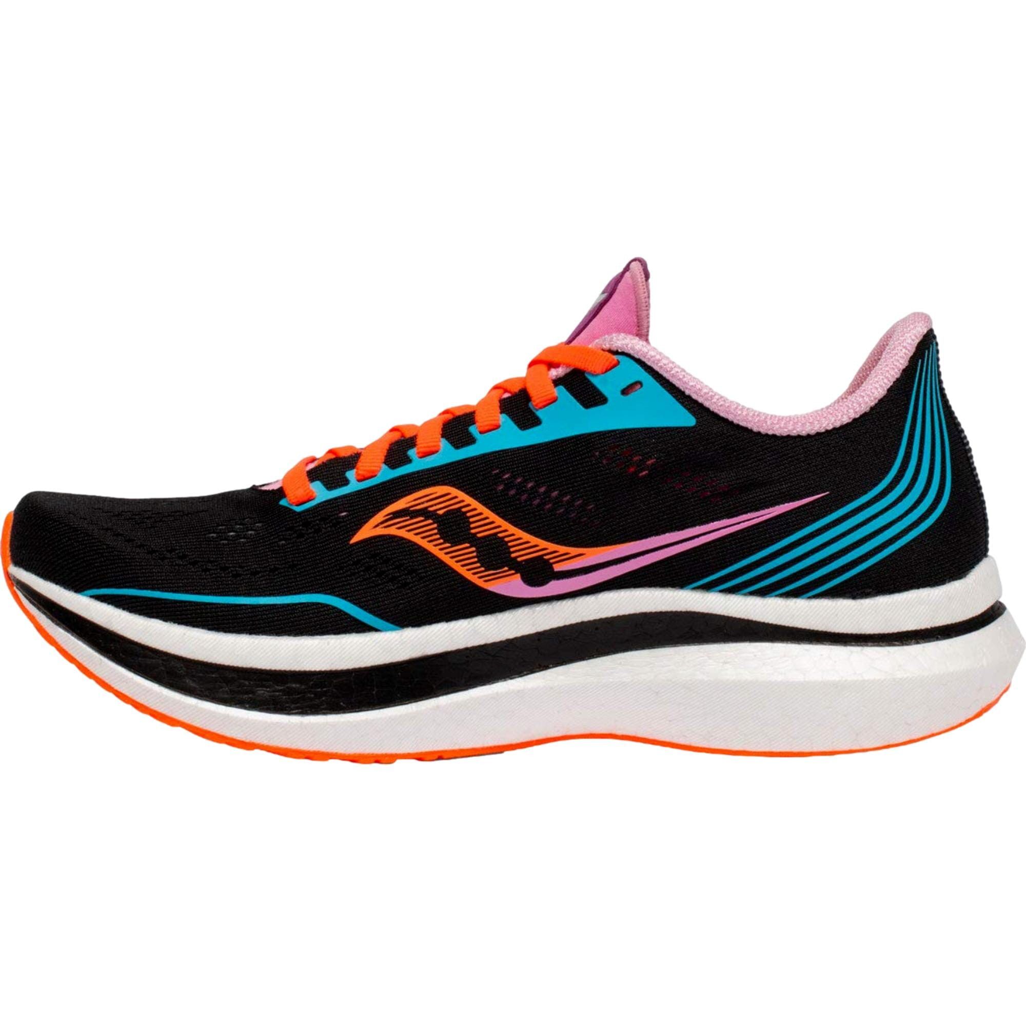 Saucony Endorphin Pro Future / Black S10598-25 Size US 5 / IT 35 - 2 Thumbnail