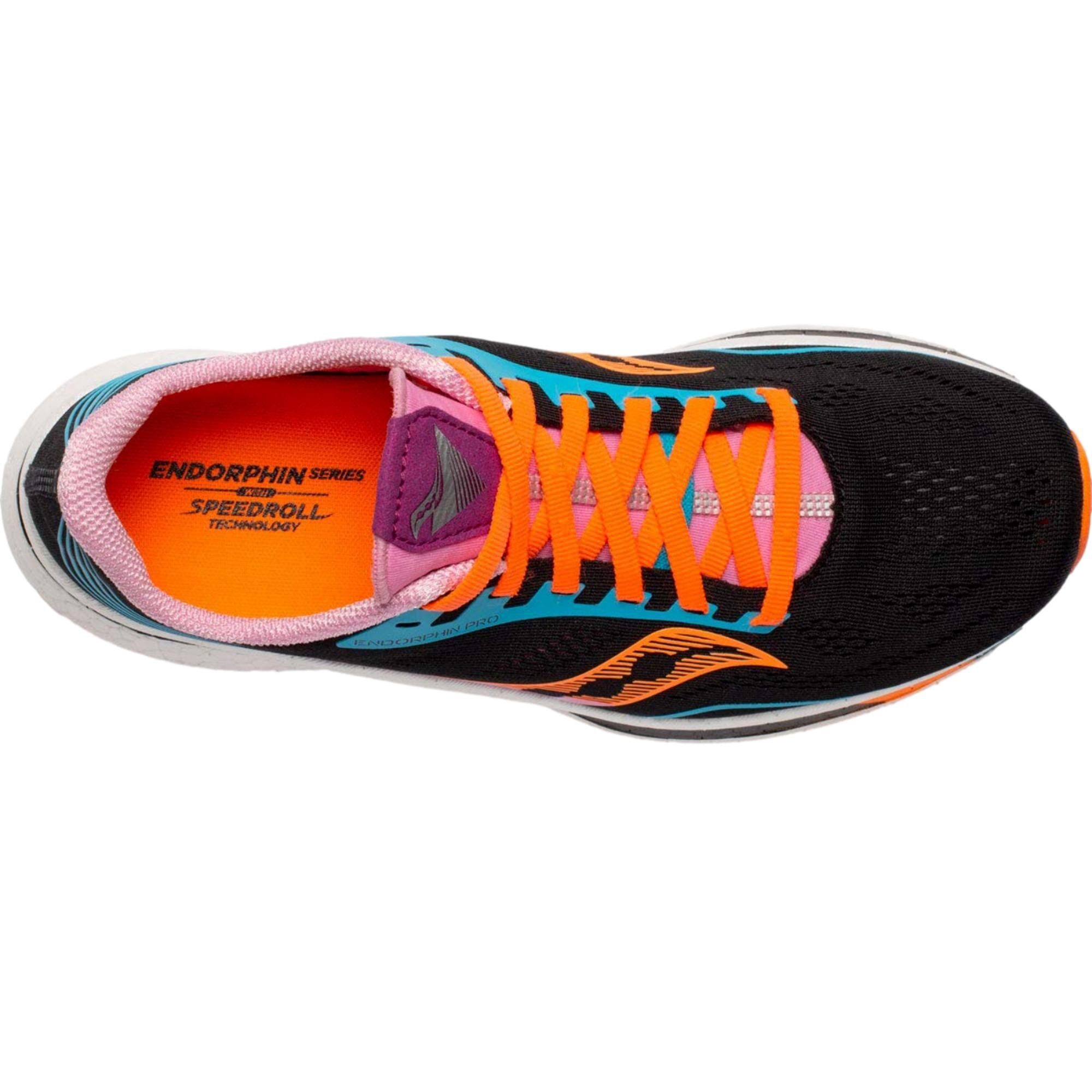 Saucony Endorphin Pro Future / Black S10598-25 Size US 5 / IT 35 - 3 Thumbnail
