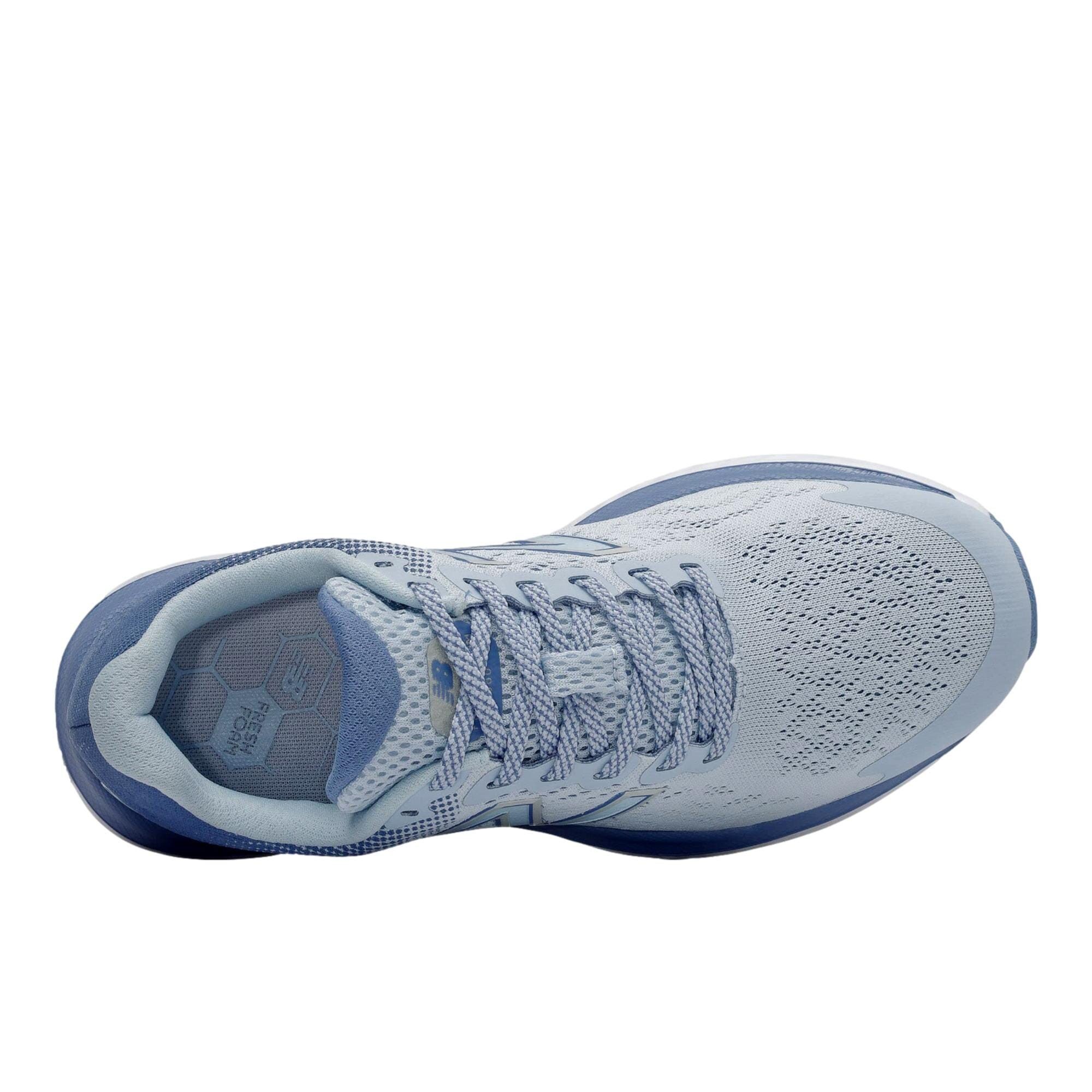 New Balance Fresh Foam 680v7 UV Glo/Star GIo W680LB7 Size US 5 / IT 35 - 3 Thumbnail