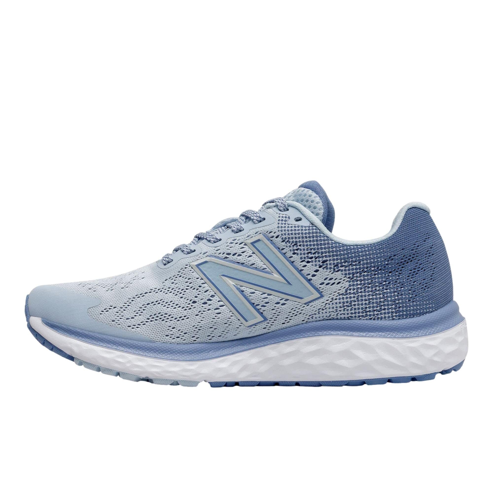 New Balance Fresh Foam 680v7 UV Glo/Star GIo W680LB7 Size US 5 / IT 35 - 2 Thumbnail