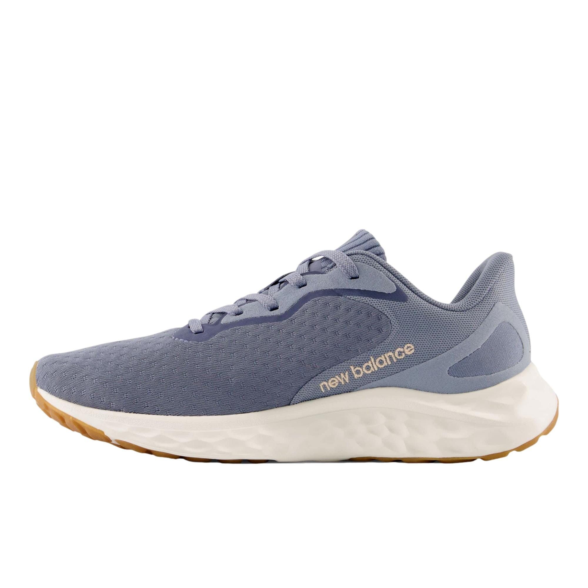 New Balance Fresh Foam Arishi v4 Arctic Grey/Light Arctic Grey WARISEB4 Size US 5 / IT 35 - 2 Thumbnail