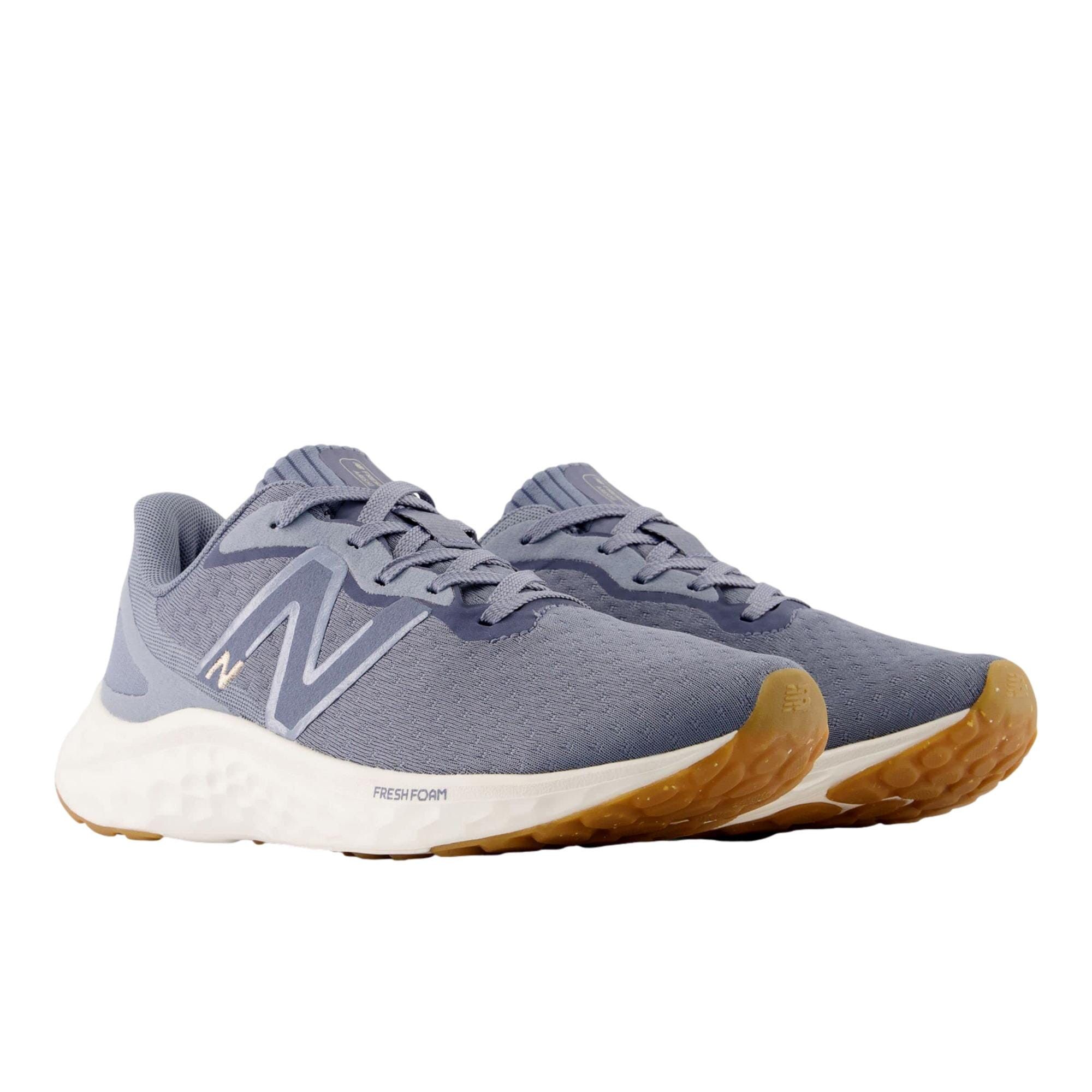 New Balance Fresh Foam Arishi v4 Arctic Grey/Light Arctic Grey WARISEB4 Size US 5 / IT 35 - 4 Thumbnail