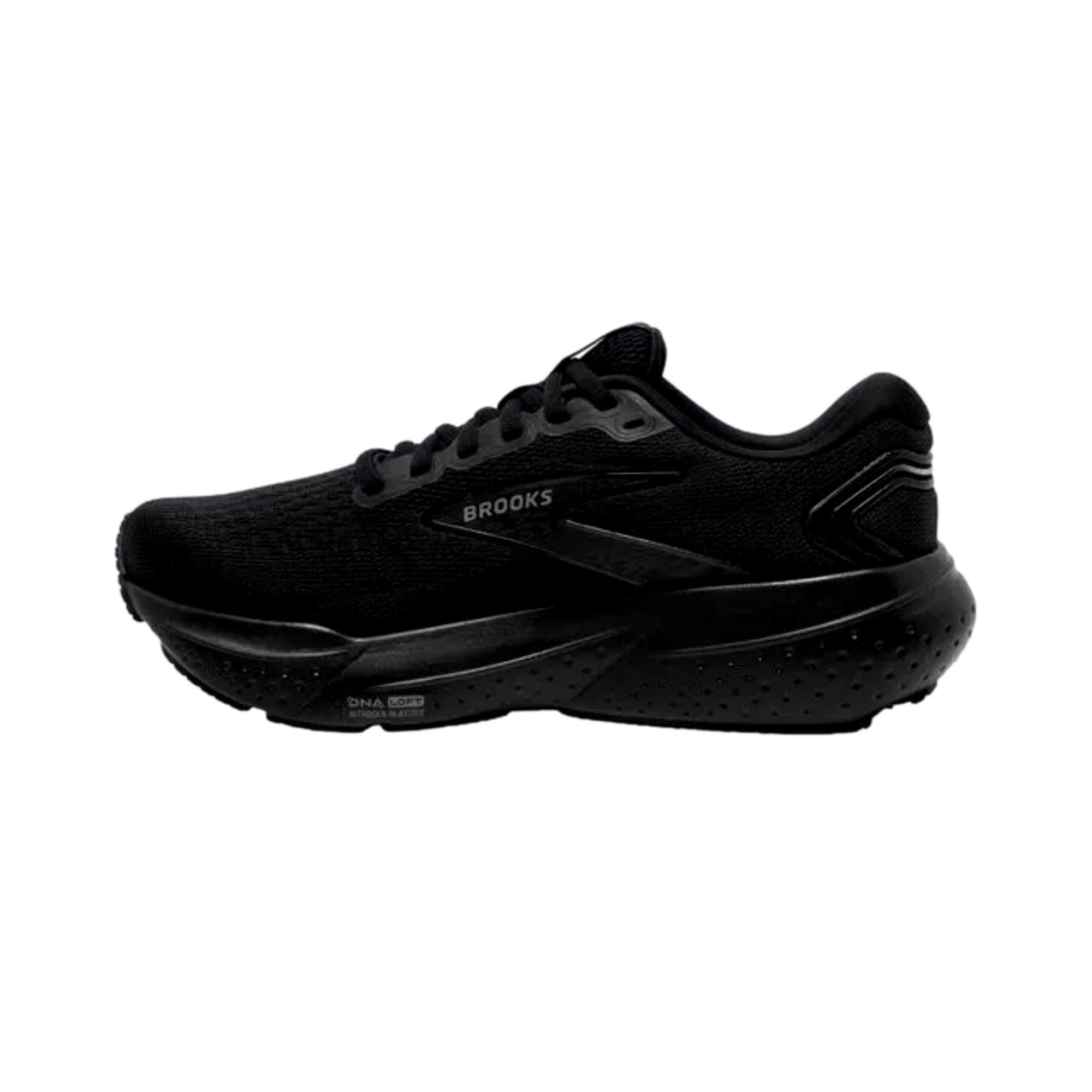 Brooks Glycerin 21 Black / Black / Ebony 120408 1B 020 Size US 5.5 / IT 35.5 - 3 Thumbnail