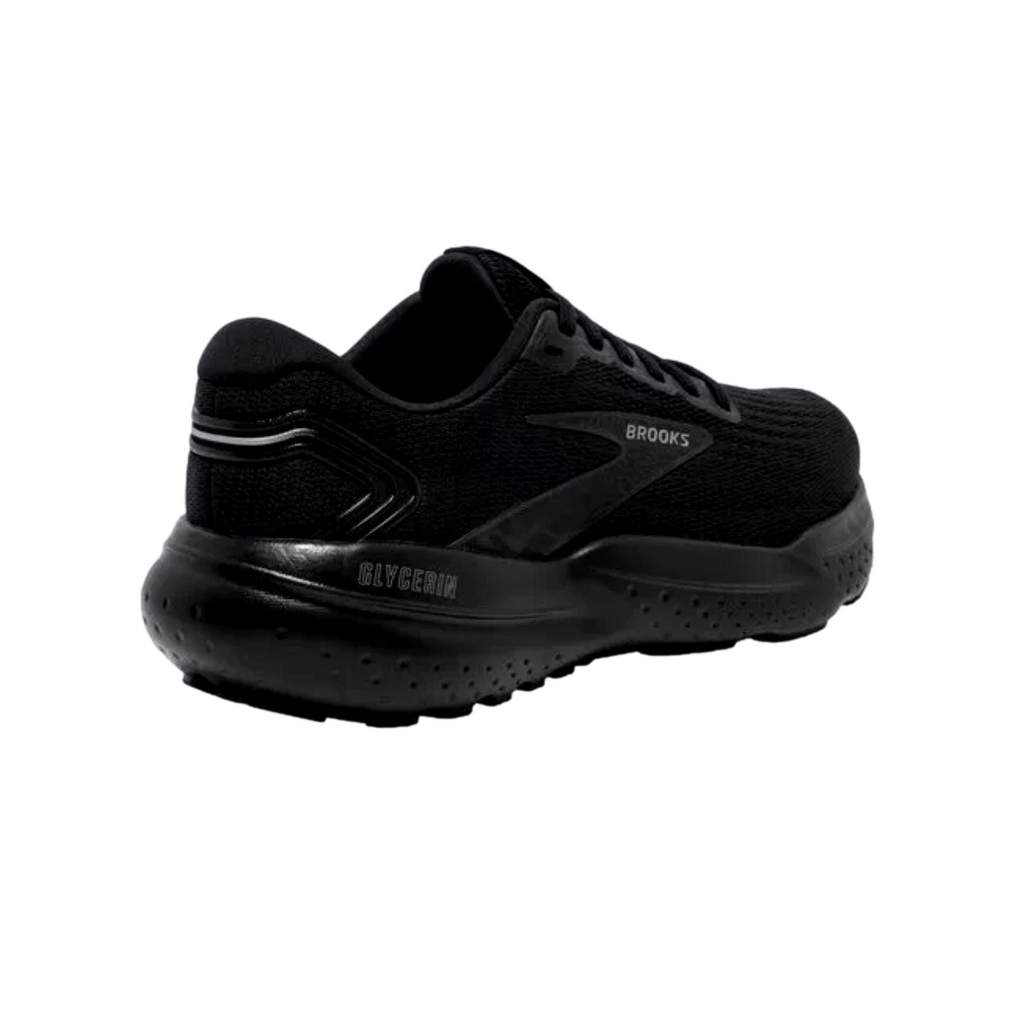 Brooks Glycerin 21 Black / Black / Ebony 120408 1B 020 Size US 5.5 / IT 35.5 - 4 Thumbnail