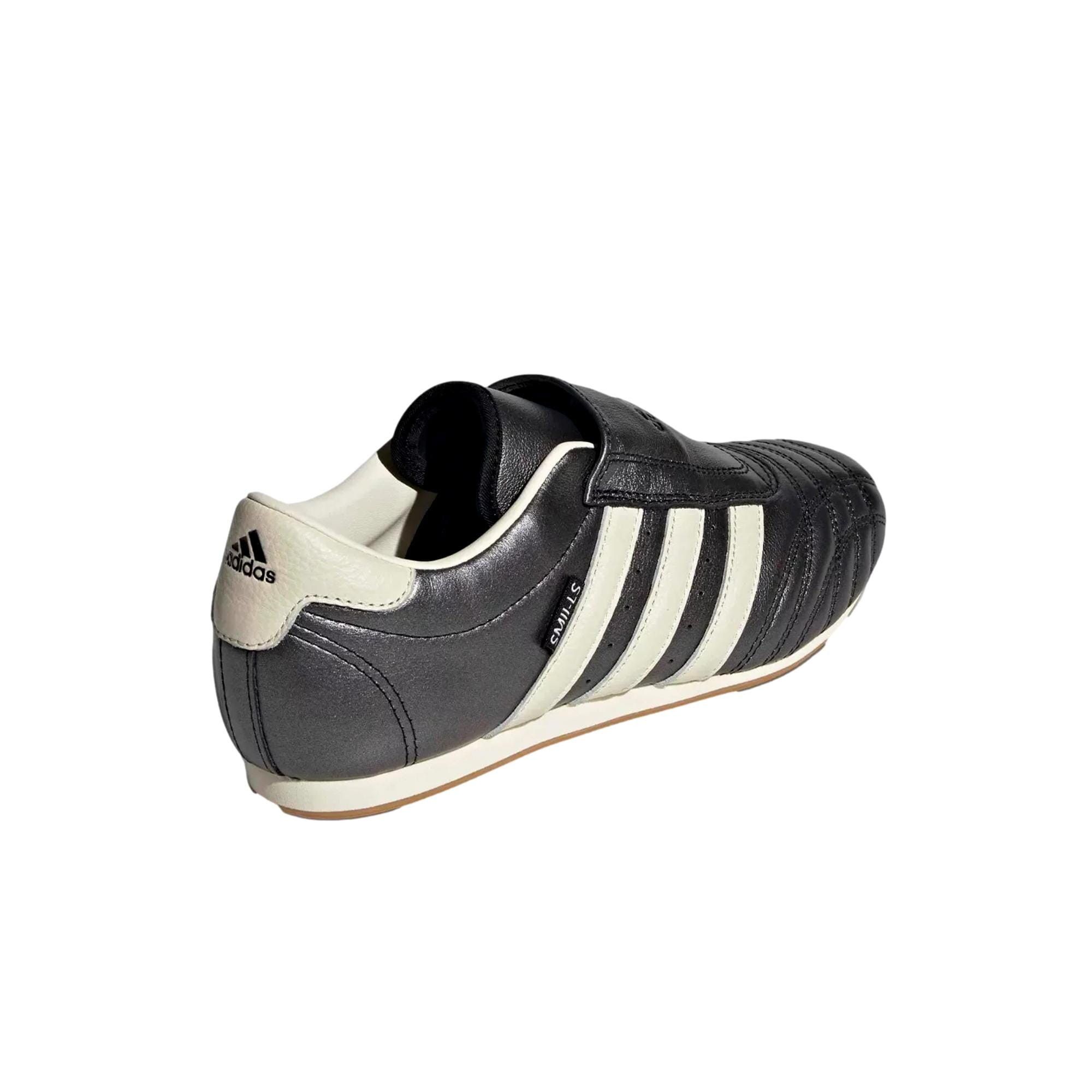 Adidas Taekwondo Core Black / Silver Metallic / Gum 3 JS4465 Size US 5.5 / IT 35.5 - 4 Thumbnail
