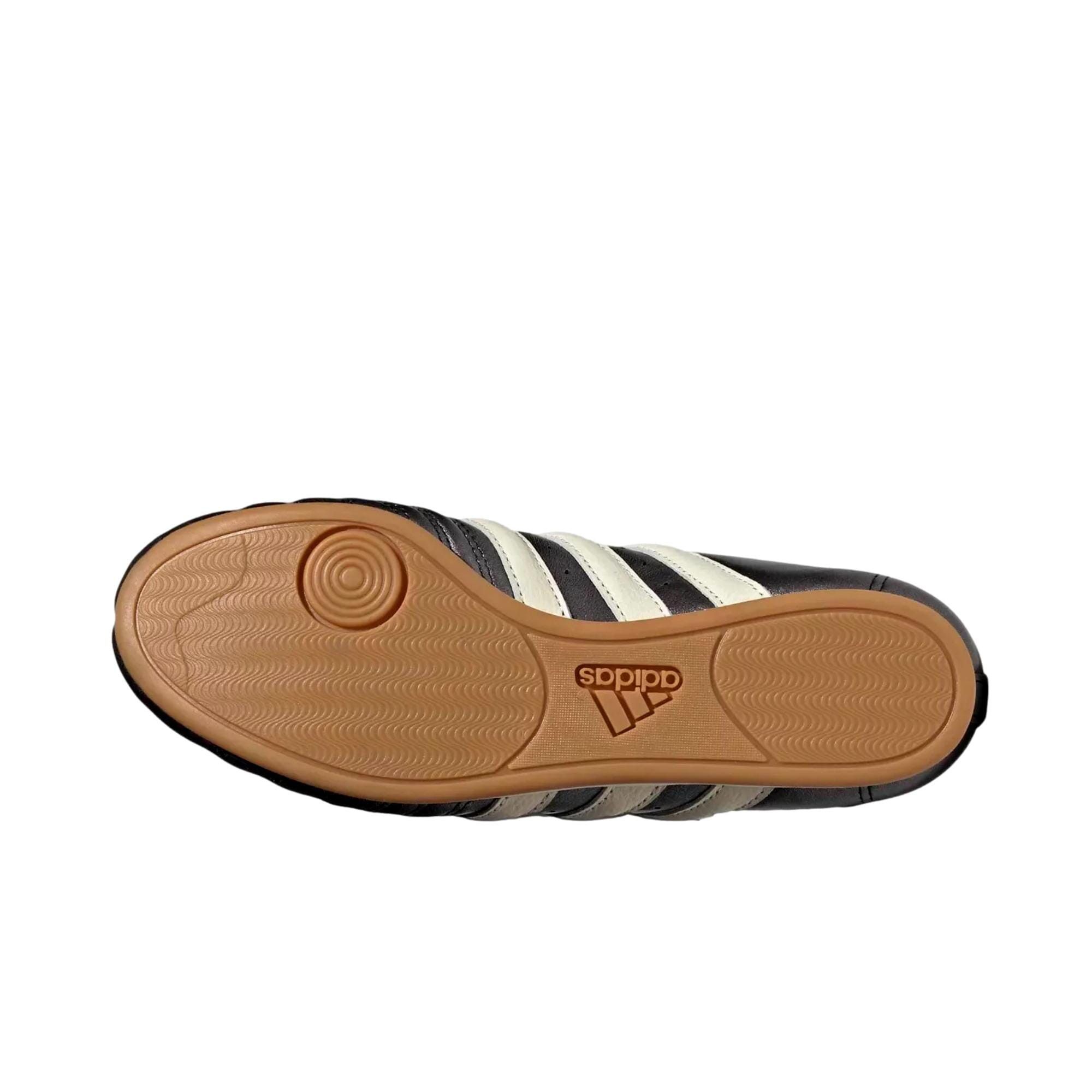 Adidas Taekwondo Core Black / Silver Metallic / Gum 3 JS4465 Size US 5.5 / IT 35.5 - 3 Thumbnail