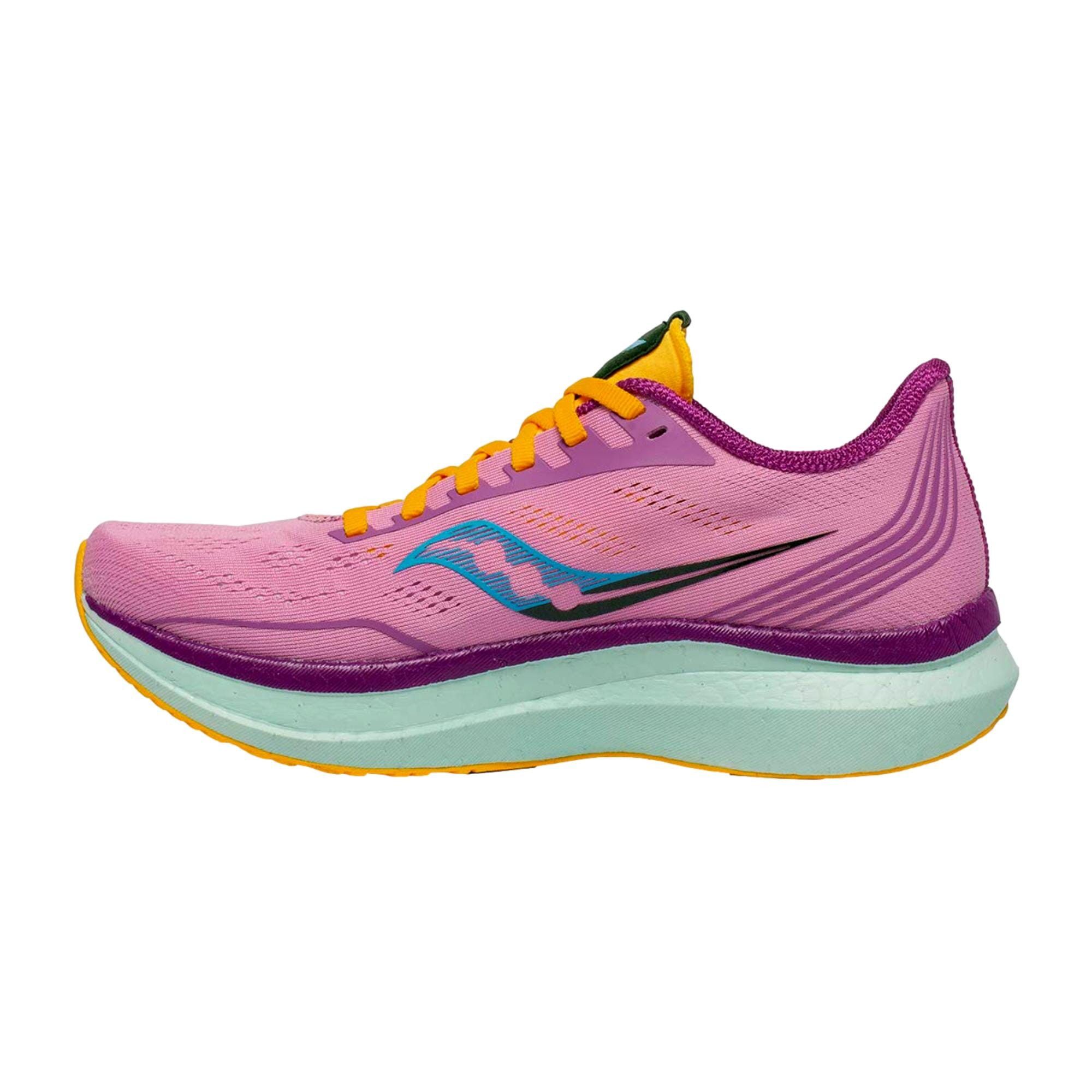Saucony Endorphin Pro Future / Pink S10598-26 Size US 5.5 / IT 35.5 - 2 Thumbnail
