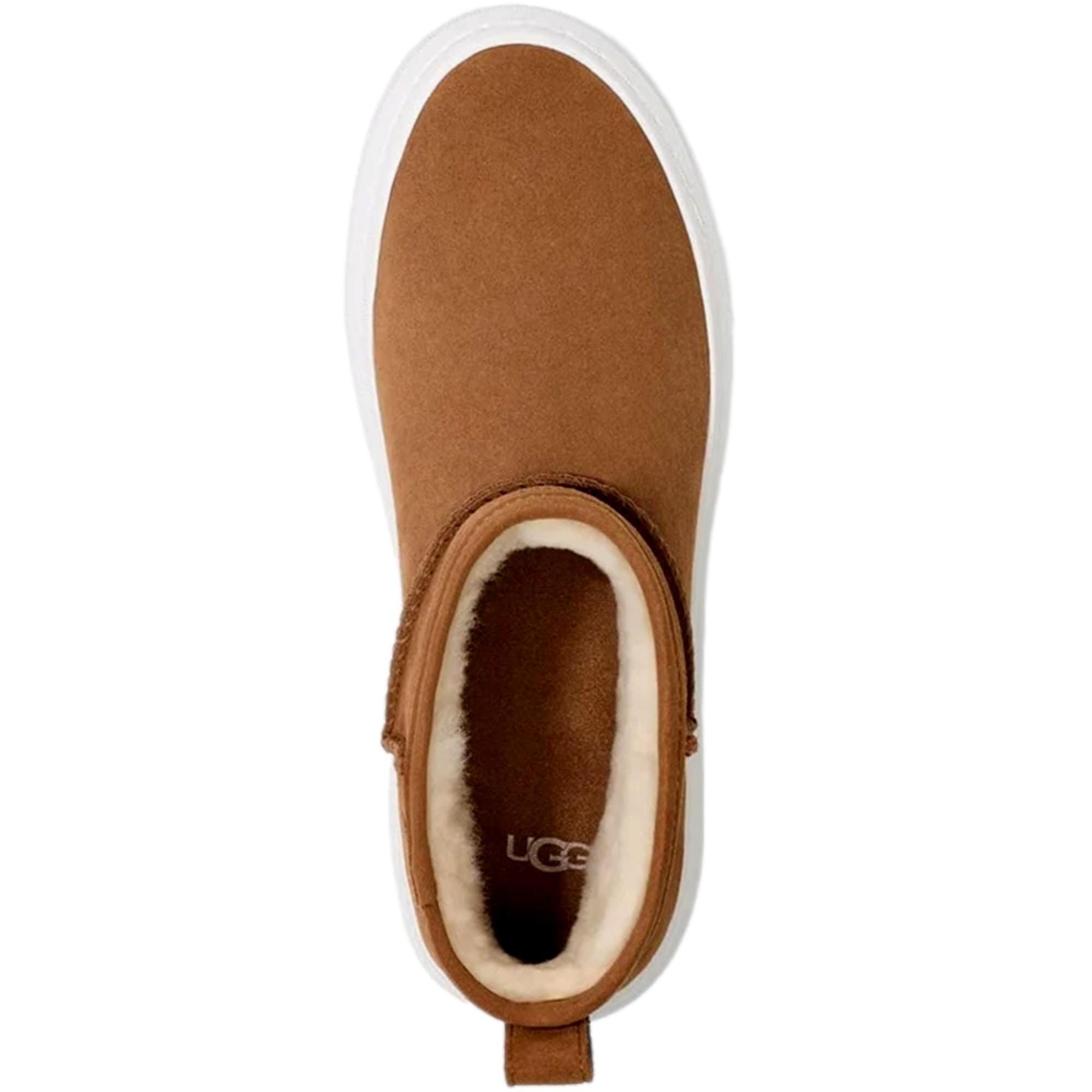 Ugg Alameda Mini Boot Chestnut 1143786-CHE Size US 6 / IT 36 - 3 Thumbnail