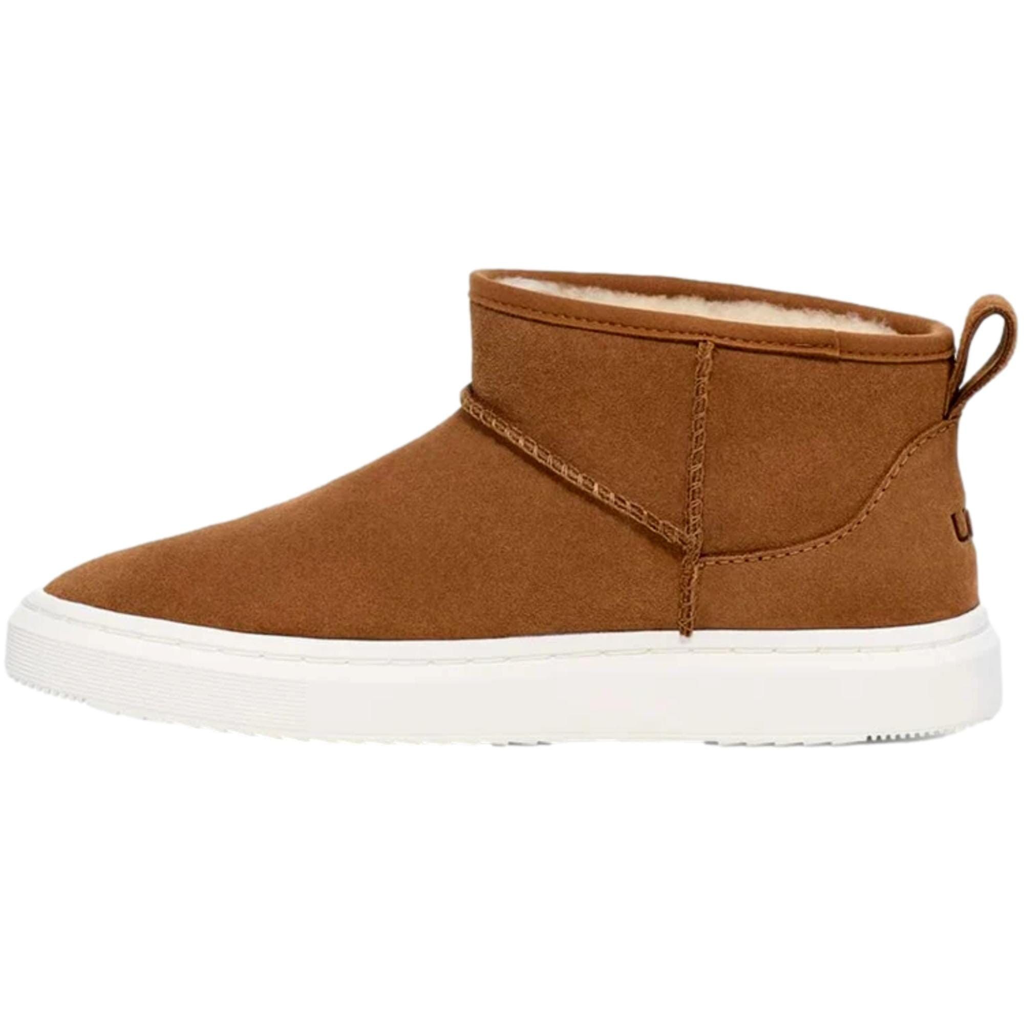 Ugg Alameda Mini Boot Chestnut 1143786-CHE Size US 6 / IT 36 - 2 Thumbnail