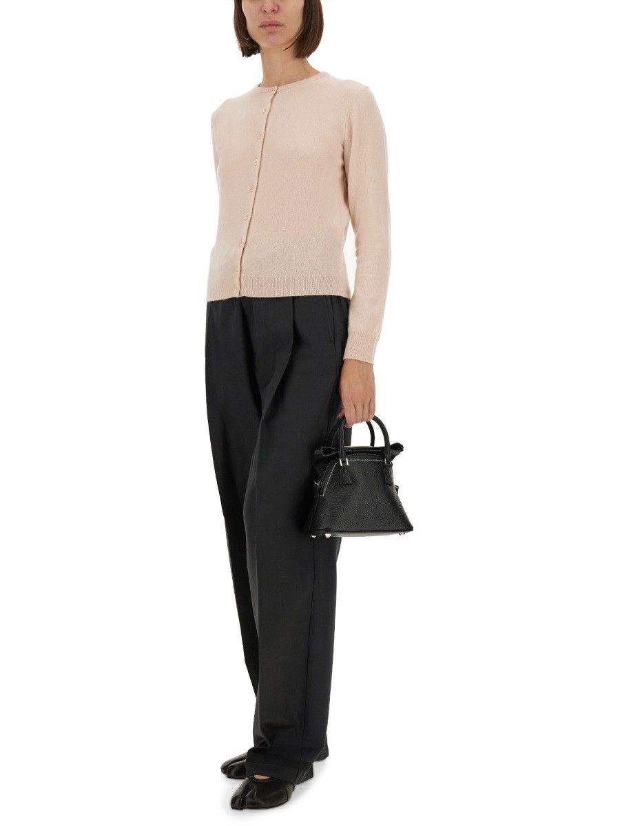 Maison Margiela MAISON MARGIELA KNITTED CARDIGAN - PINK Size M / US 6-8 / IT 42-44 - 2 Thumbnail