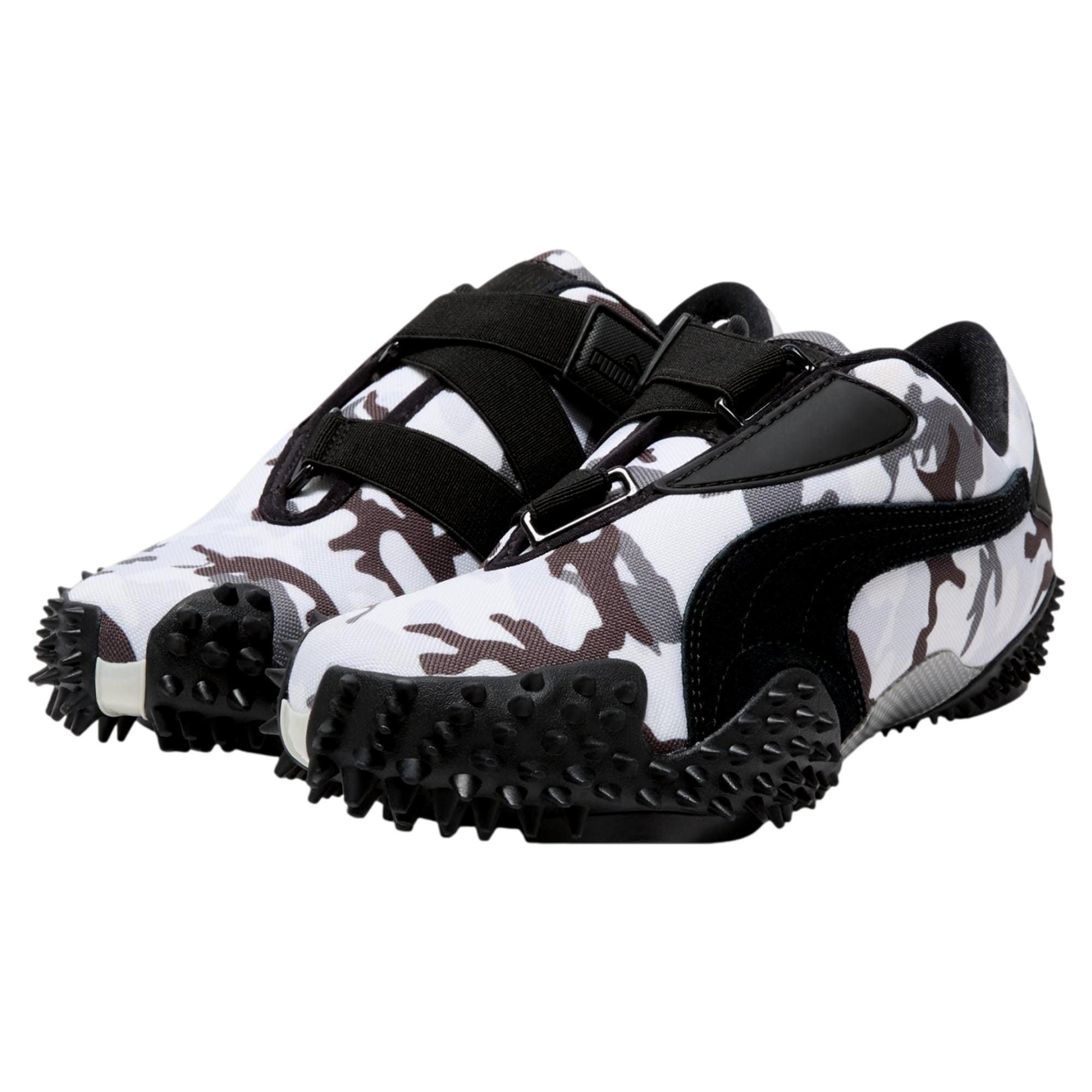 Puma Mostro Camo Puma Black - Cast Iron 402221-02 Size US 6 / IT 36 - 3 Thumbnail