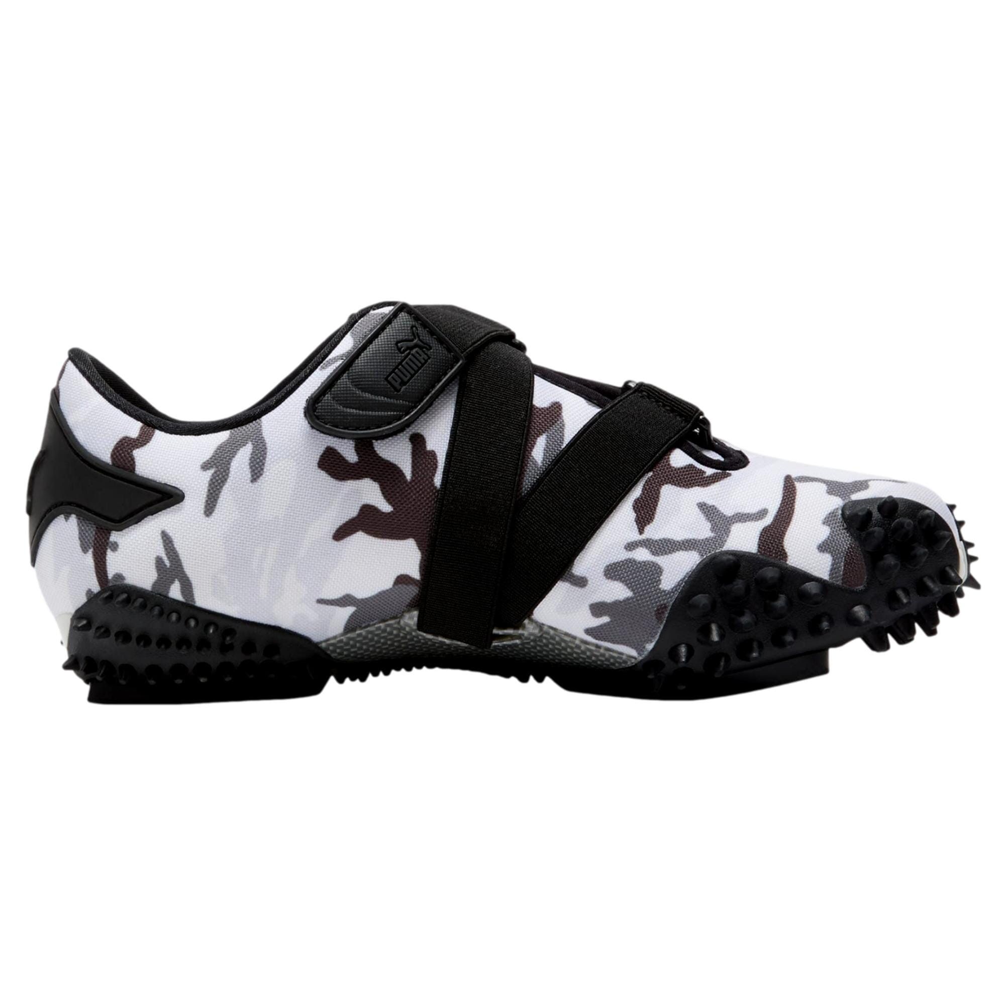 Puma Mostro Camo Puma Black - Cast Iron 402221-02 Size US 6 / IT 36 - 4 Thumbnail