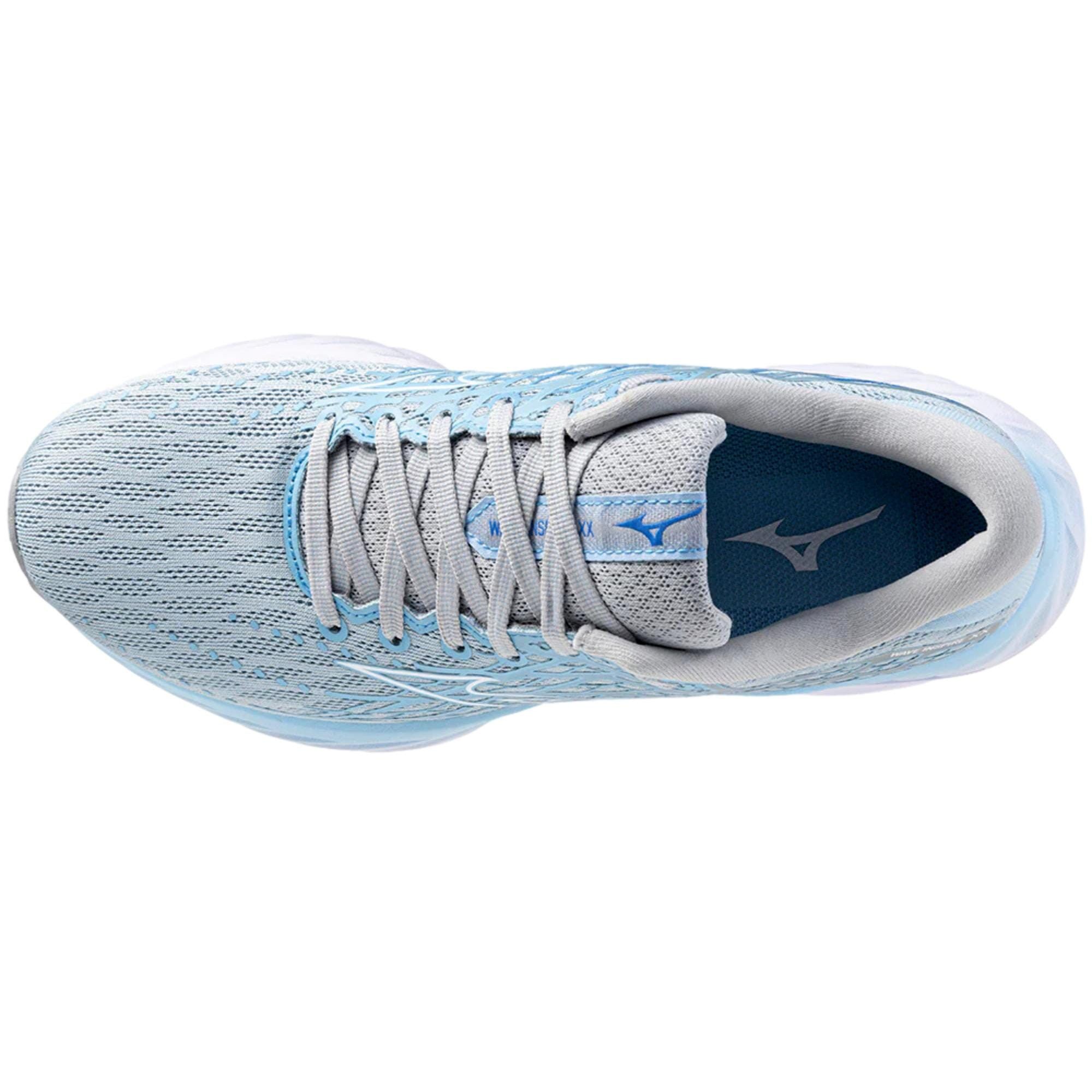 Mizuno Wave Inspire 20 Cerulean / White 411435.CR00 Size US 6 / IT 36 - 2 Thumbnail
