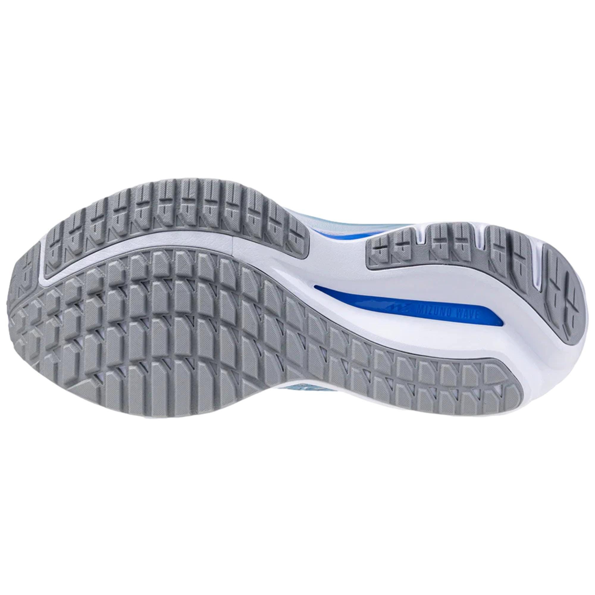 Mizuno Wave Inspire 20 Cerulean / White 411435.CR00 Size US 6 / IT 36 - 3 Thumbnail