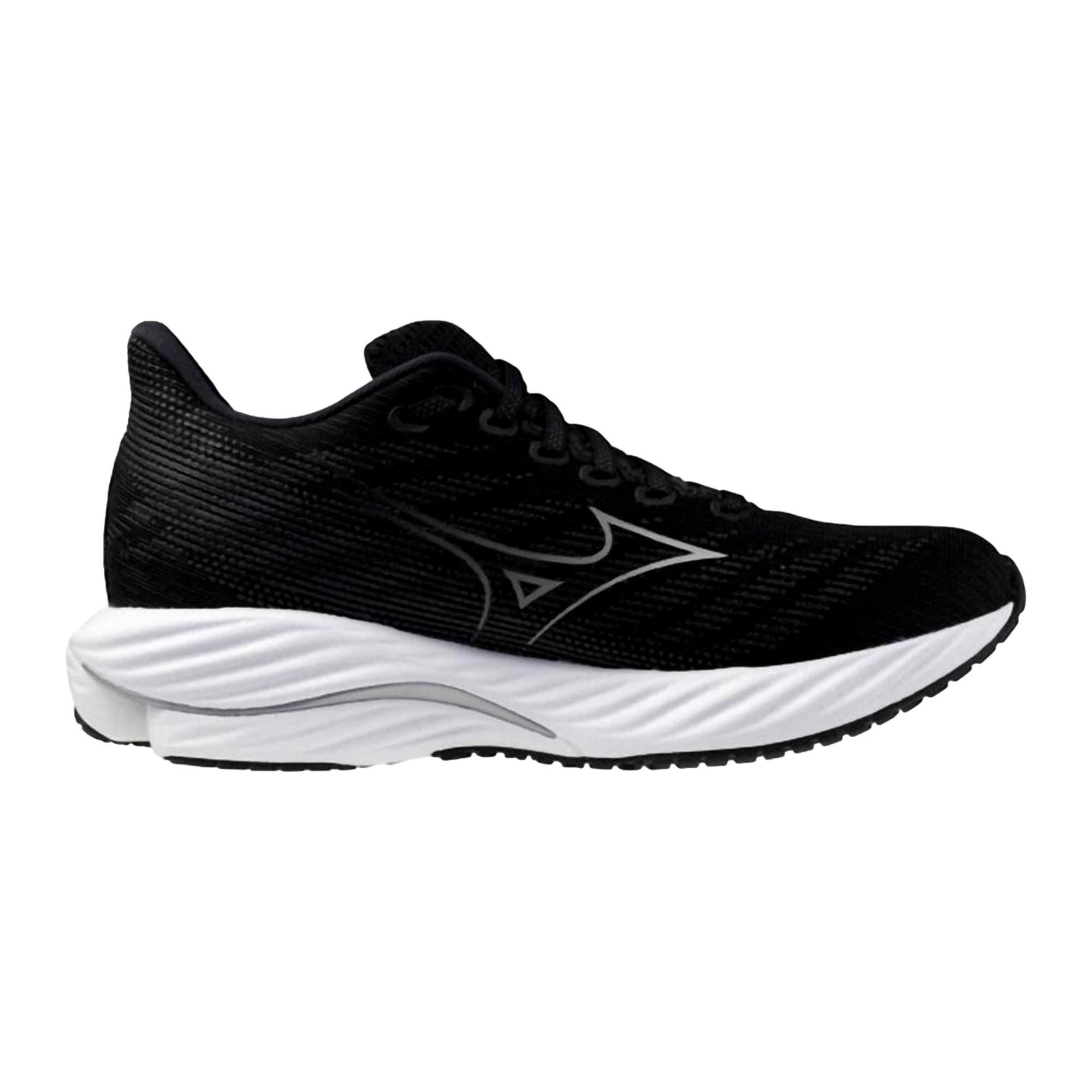 Mizuno Wave Rider 28 Black / Harbor Mist 411457.90HM Size US 6 / IT 36 - 2 Thumbnail
