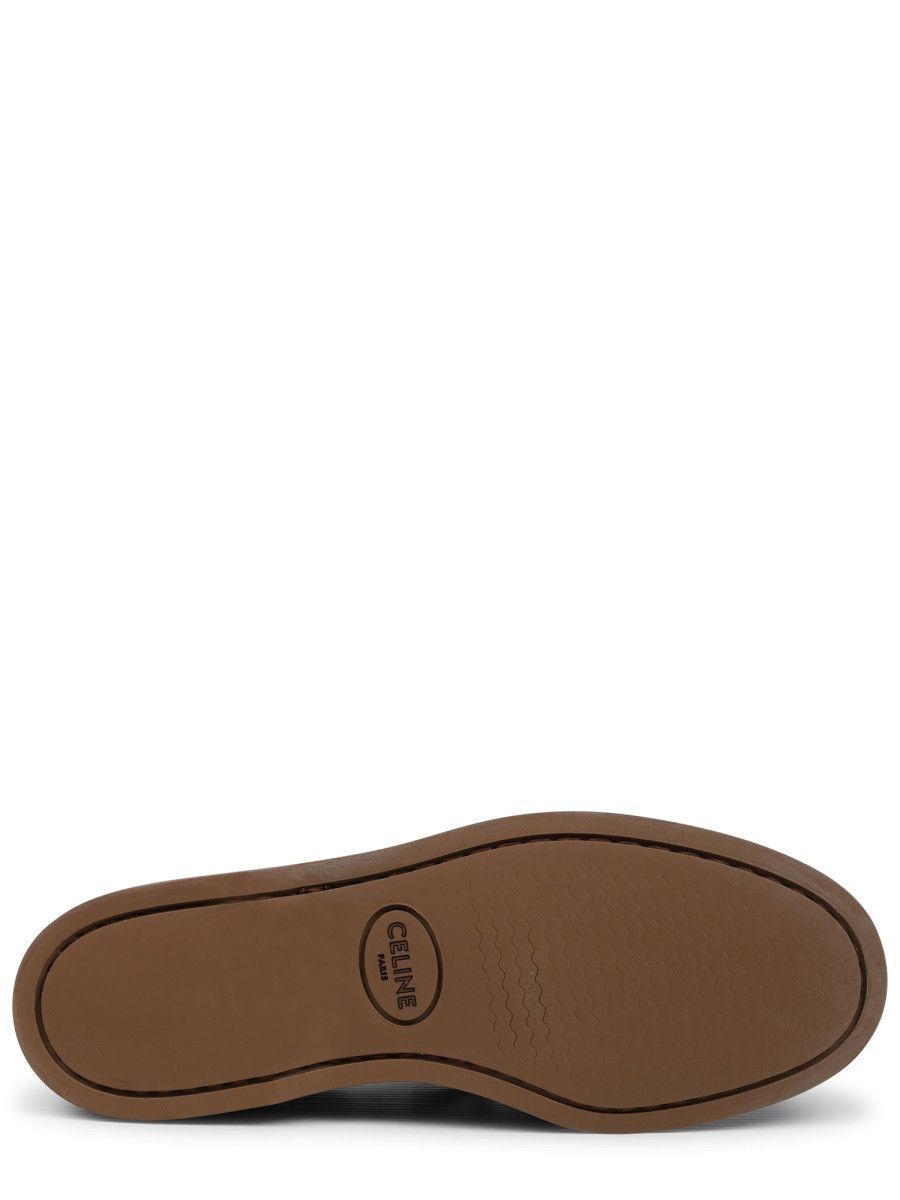 Celine CELINE SHOE "BATEAU" - BUFF (IT 40) Size US 10 / IT 40 - 6 Thumbnail