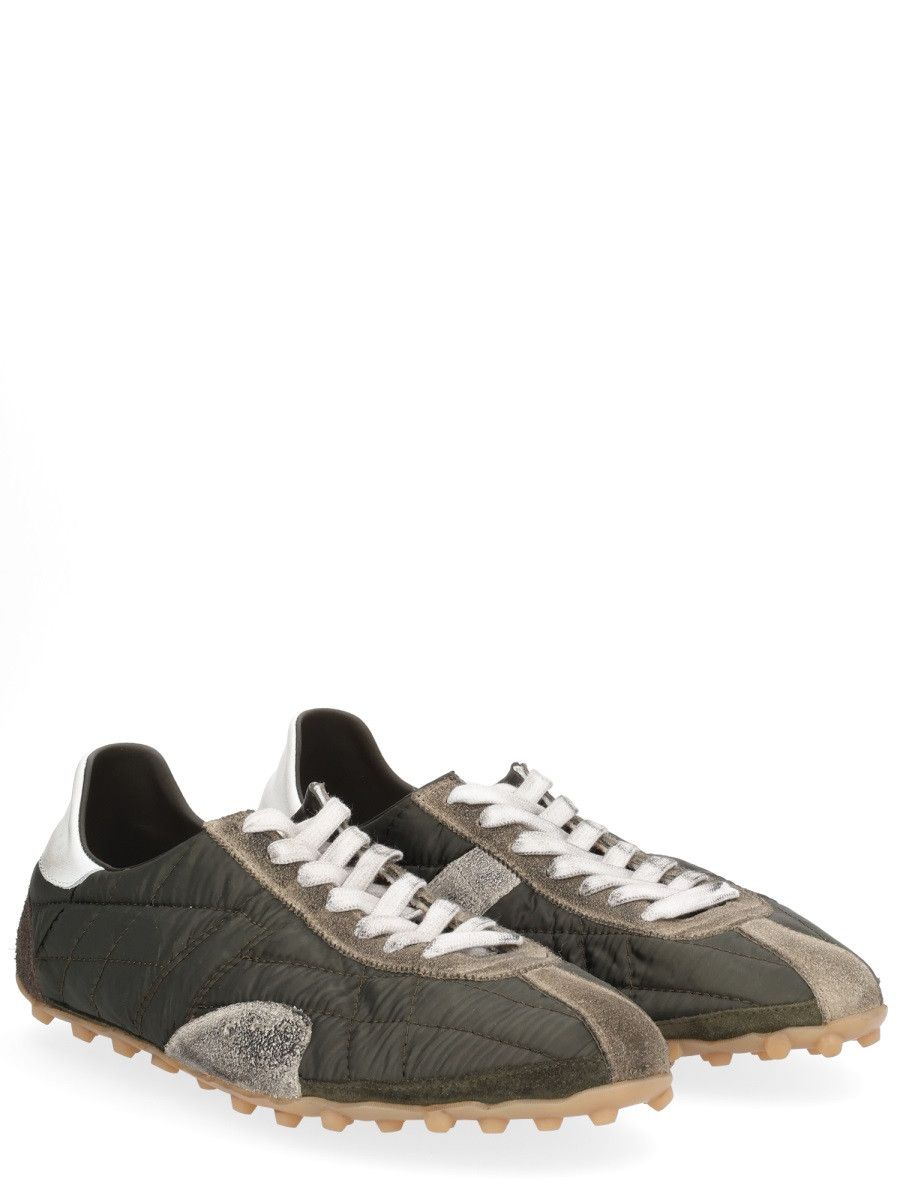 Maison Margiela MAISON MARGIELA SNEAKER "SPRINTERS" - GREEN (IT 42) Size US 9 / EU 42 - 2 Thumbnail