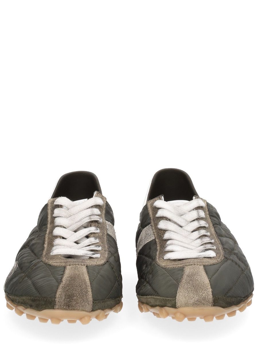 Maison Margiela MAISON MARGIELA SNEAKER "SPRINTERS" - GREEN (IT 41) Size US 8 / EU 41 - 3 Thumbnail