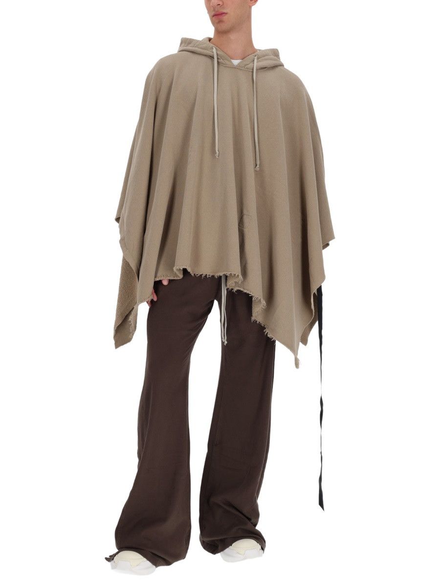 Rick Owens Drkshdw RICK OWENS DRKSHDW PANTS "PUSHER" - BROWN Size US 34 / EU 50 - 2 Thumbnail