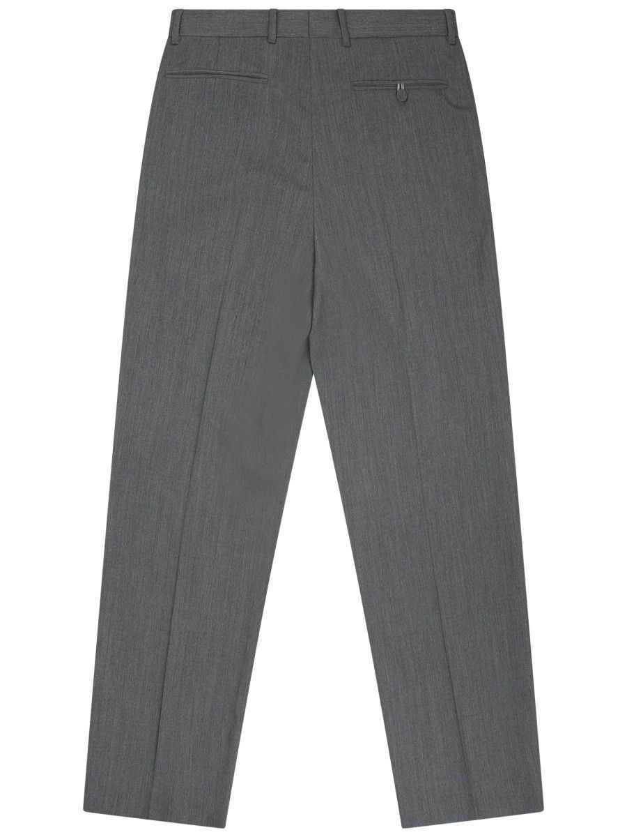 Dior DIOR TAILORED PANTS - GREY (FR 48) Size US 32 / EU 48 - 2 Thumbnail