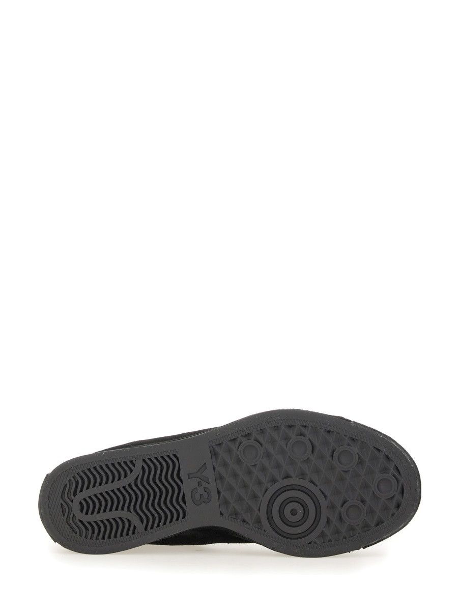 Y-3 Y-3 "NIZZASTAR HI" SNEAKER - BLACK (UK_SHOE 6) Size US 7 / EU 40 - 5 Thumbnail