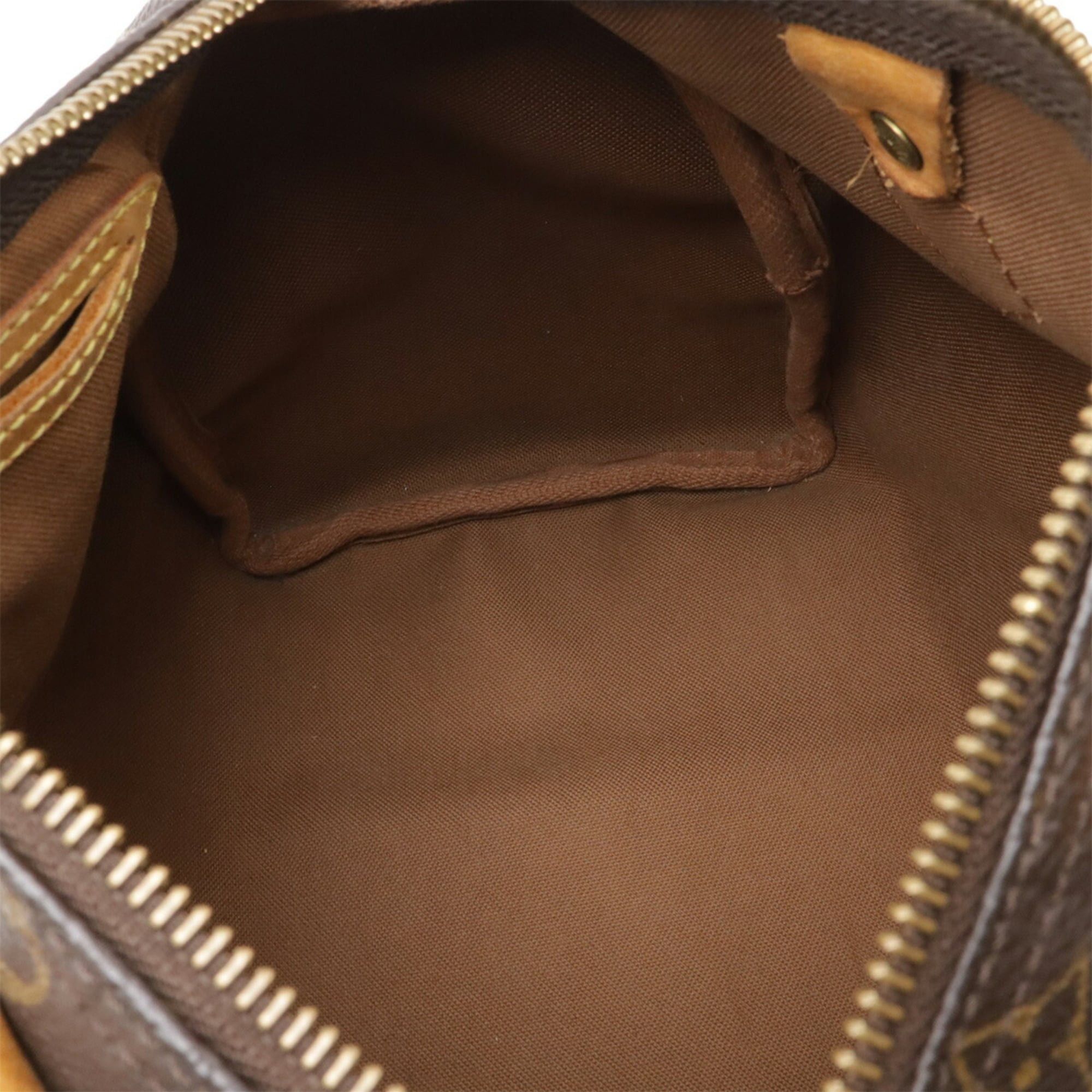 Louis Vuitton Louis Vuitton Monogram Speedy 25 Handbag M41528 Size ONE SIZE - 8 Thumbnail