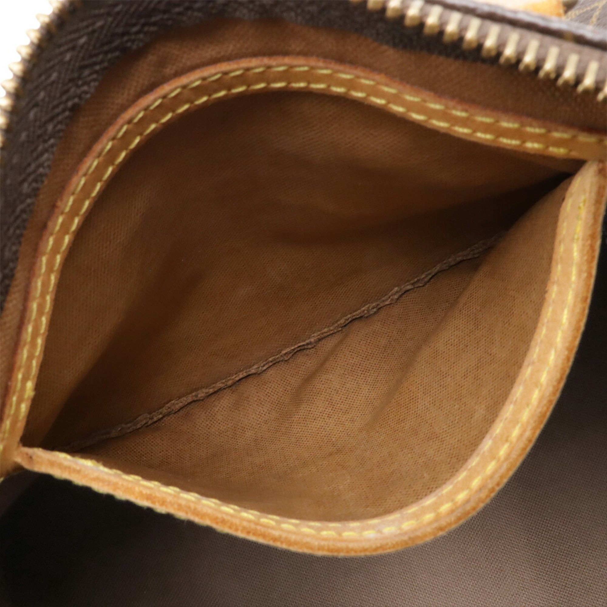 Louis Vuitton Louis Vuitton Monogram Speedy 25 Handbag M41528 Size ONE SIZE - 10 Thumbnail