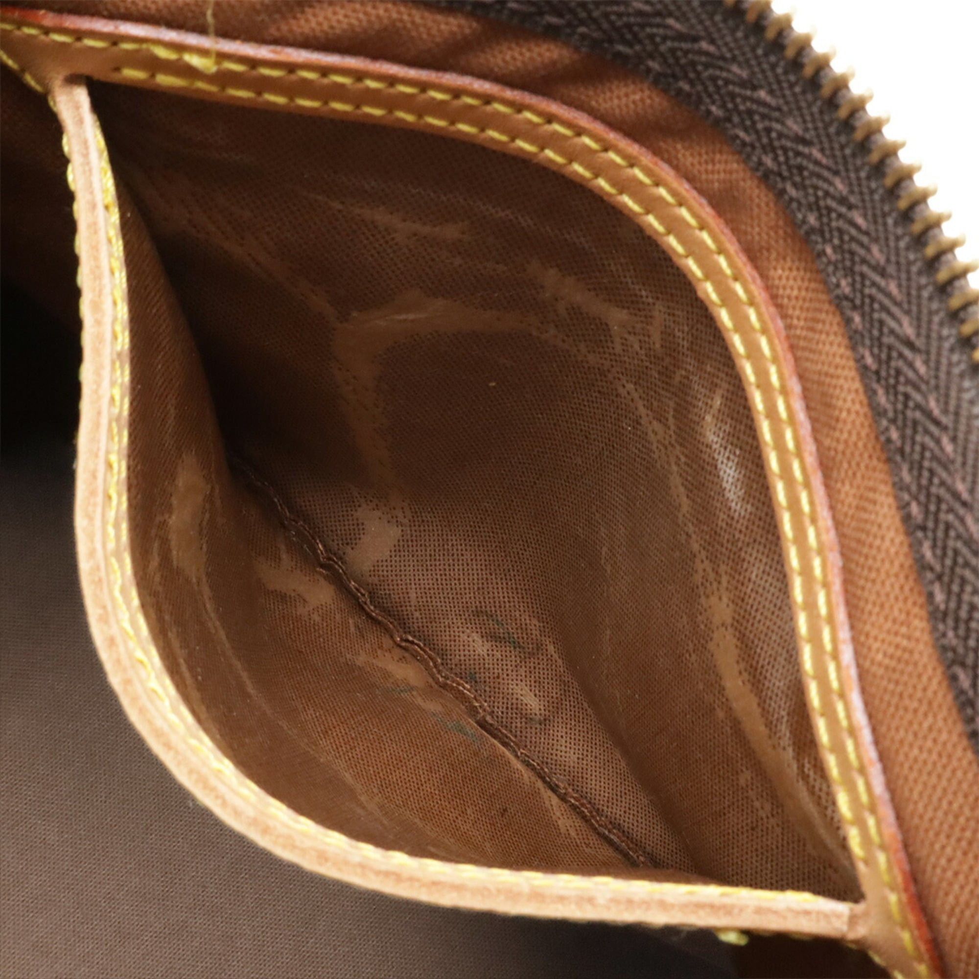 Louis Vuitton Louis Vuitton Monogram Speedy 30 Handbag M41526 Size ONE SIZE - 10 Thumbnail