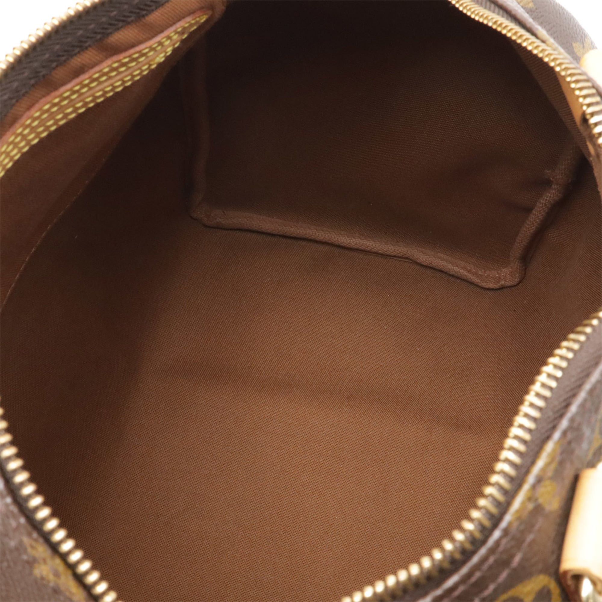 Louis Vuitton Louis Vuitton Monogram Speedy 30 Handbag M41526 Size ONE SIZE - 8 Thumbnail