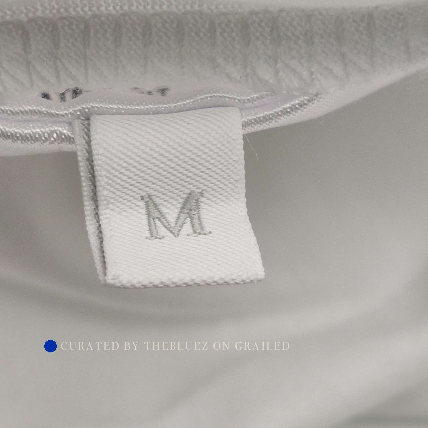 Prada Classic Short Sleeve Cotton T-Shirt Size US M / EU 48-50 / 2 - 5 Thumbnail