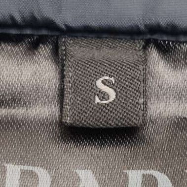 Prada Elegant Black Logo Tab Shorts Size US 30 / EU 46 - 6 Thumbnail
